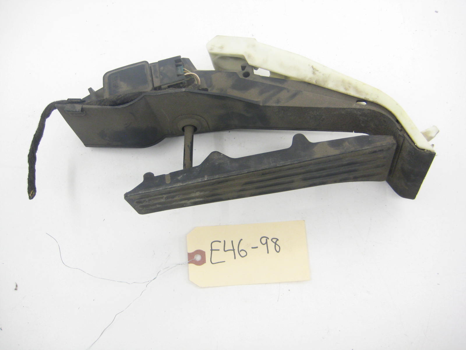 Drive By Wire Accelerator Pedal