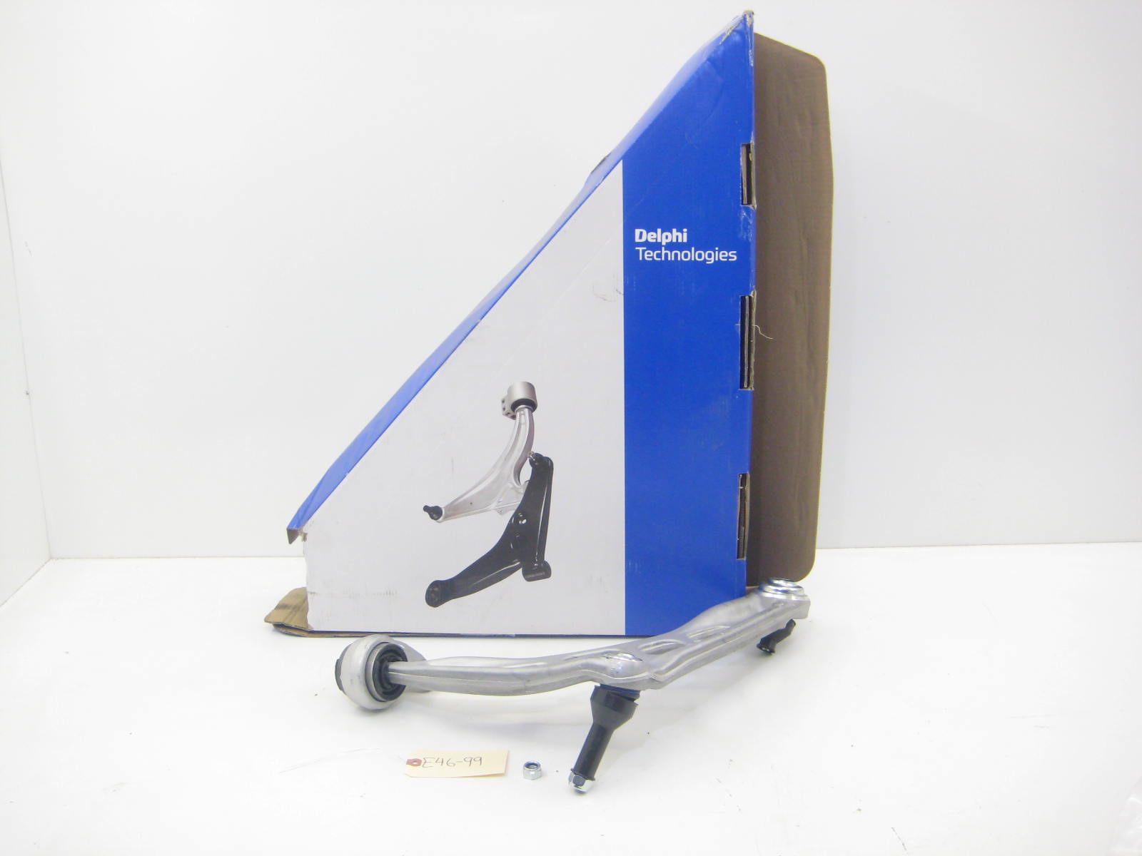 TC1728 Passenger Right Side Front Control Arm Delphi