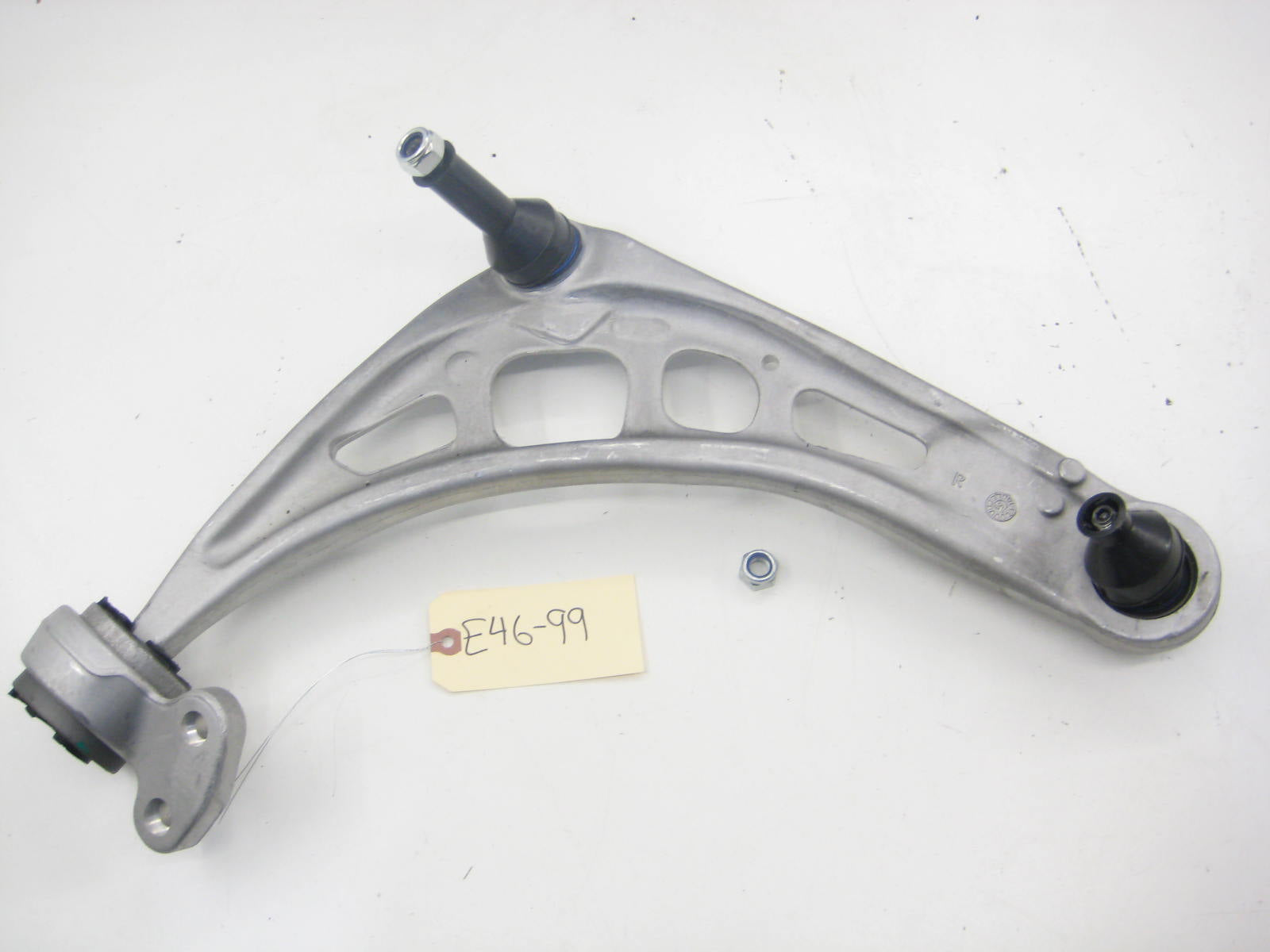 TC1728 Passenger Right Side Front Control Arm Delphi