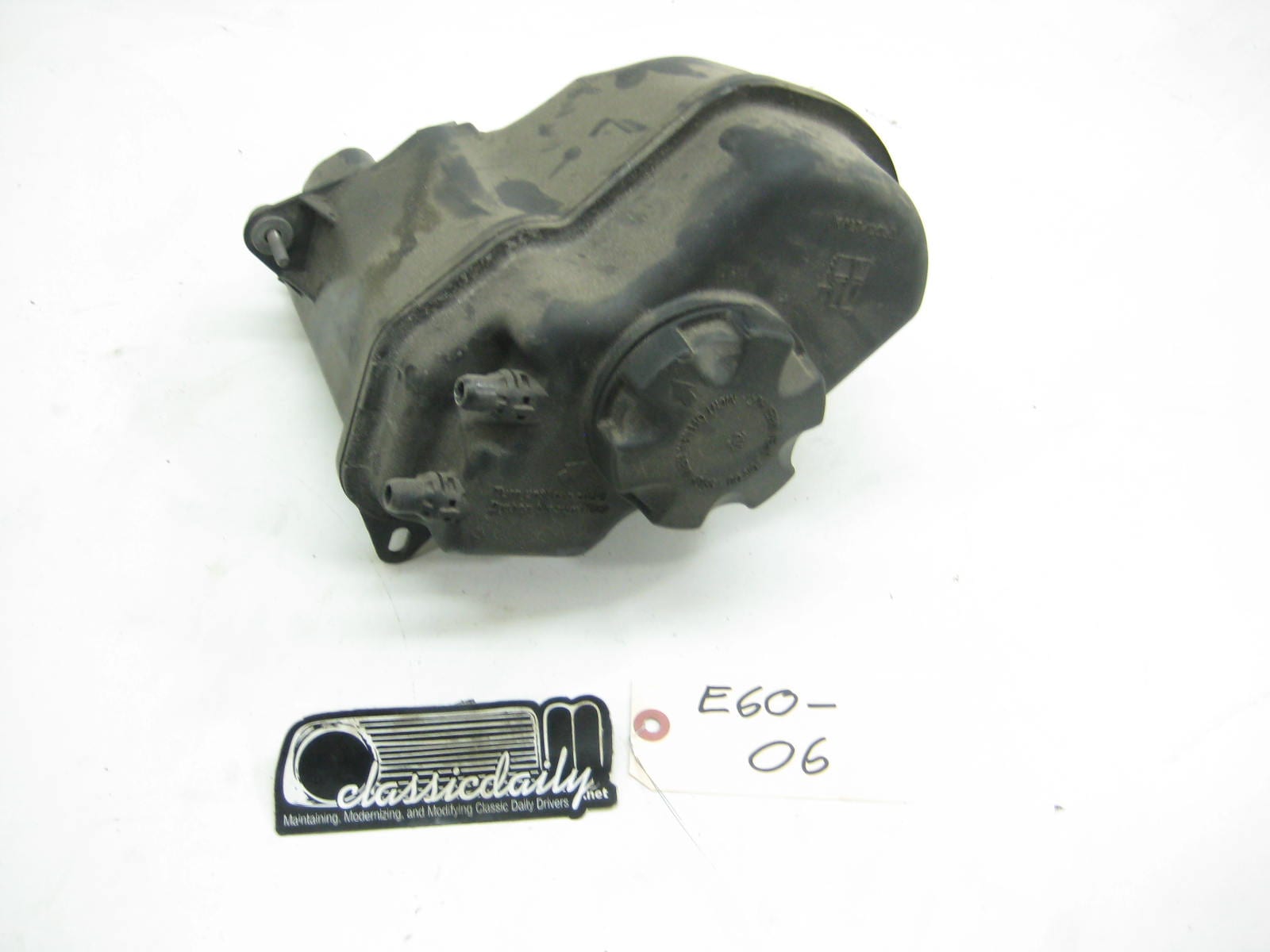bmw e60 m5 coolant tank