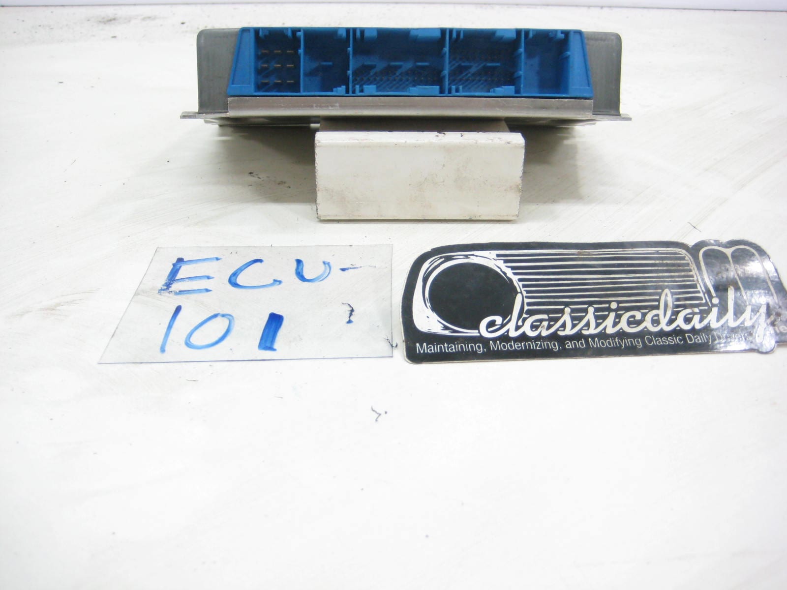 ecu computer 530i e39 tcm tcu transmission computer siemens 5wk33502ag