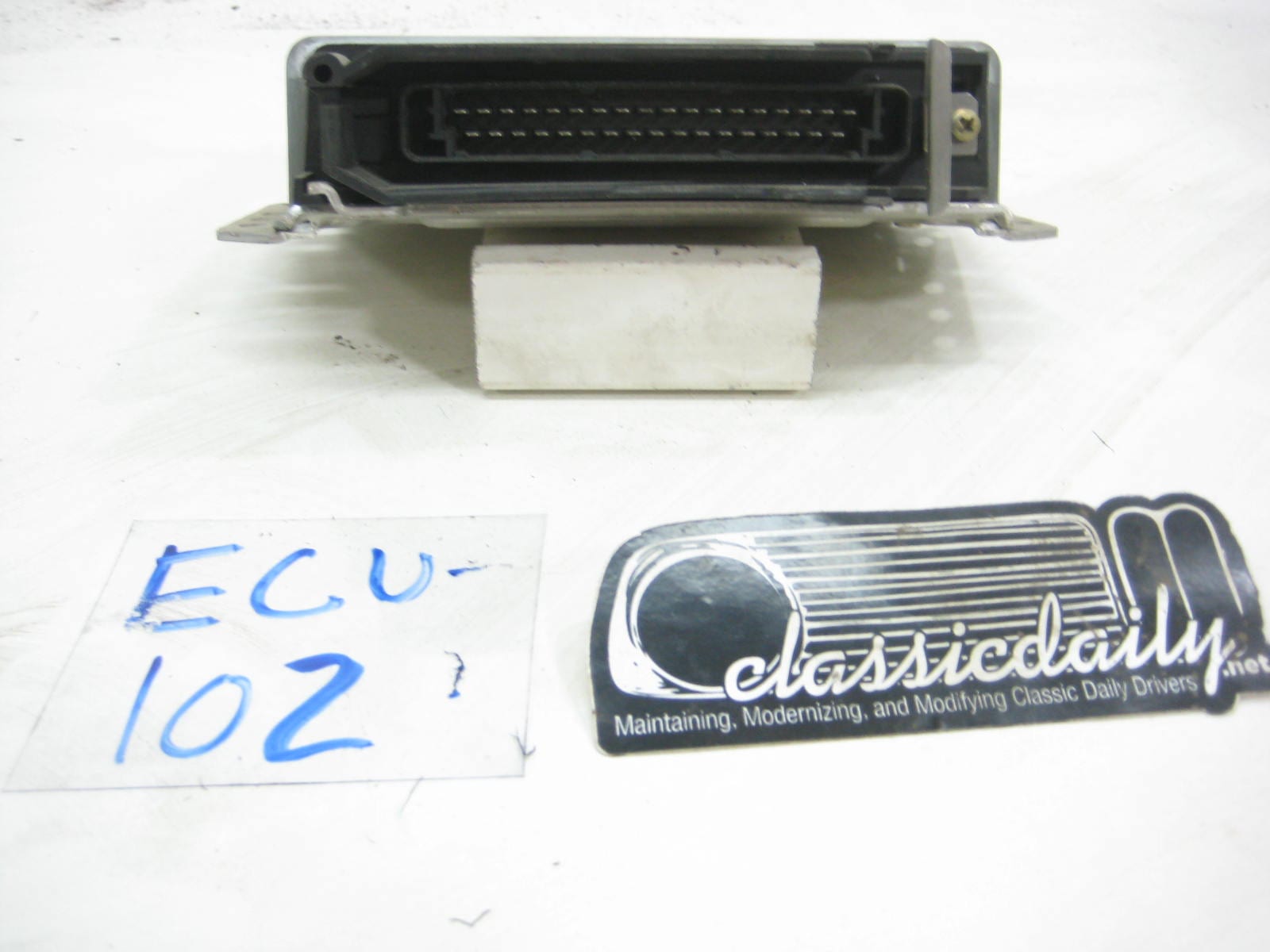 ecu computer e32 transmission bosch 0 260 002 009