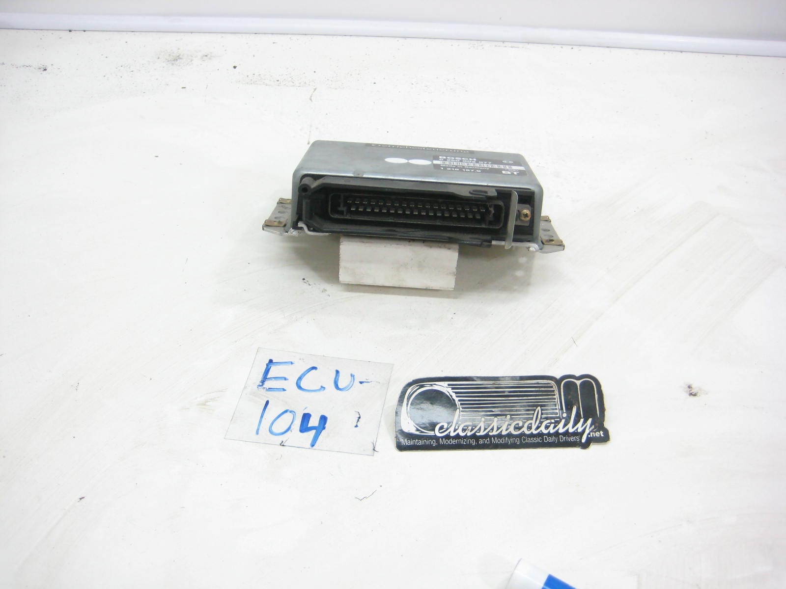 ecu computer bosch 0 260 002 077 e34 transmission module computer
