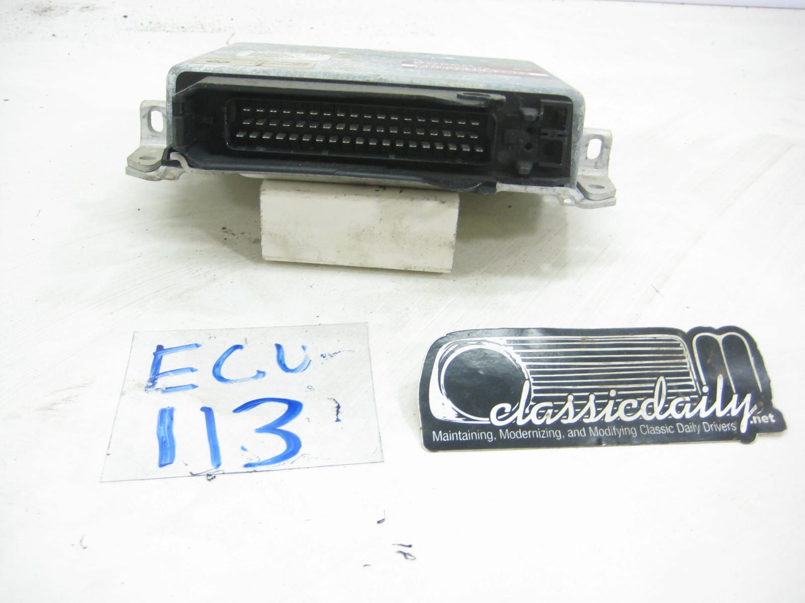 ecu computer bosch 0 261 200 179 2