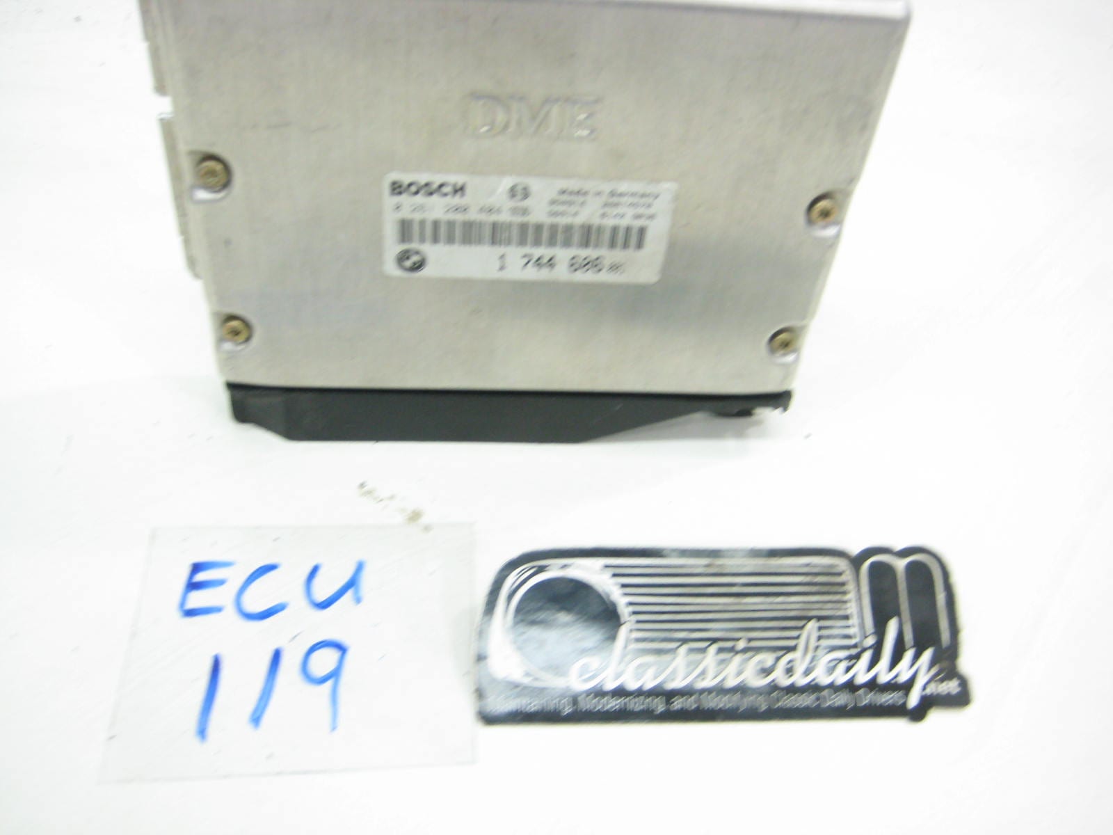ecu computer bosch 0 261 200 404