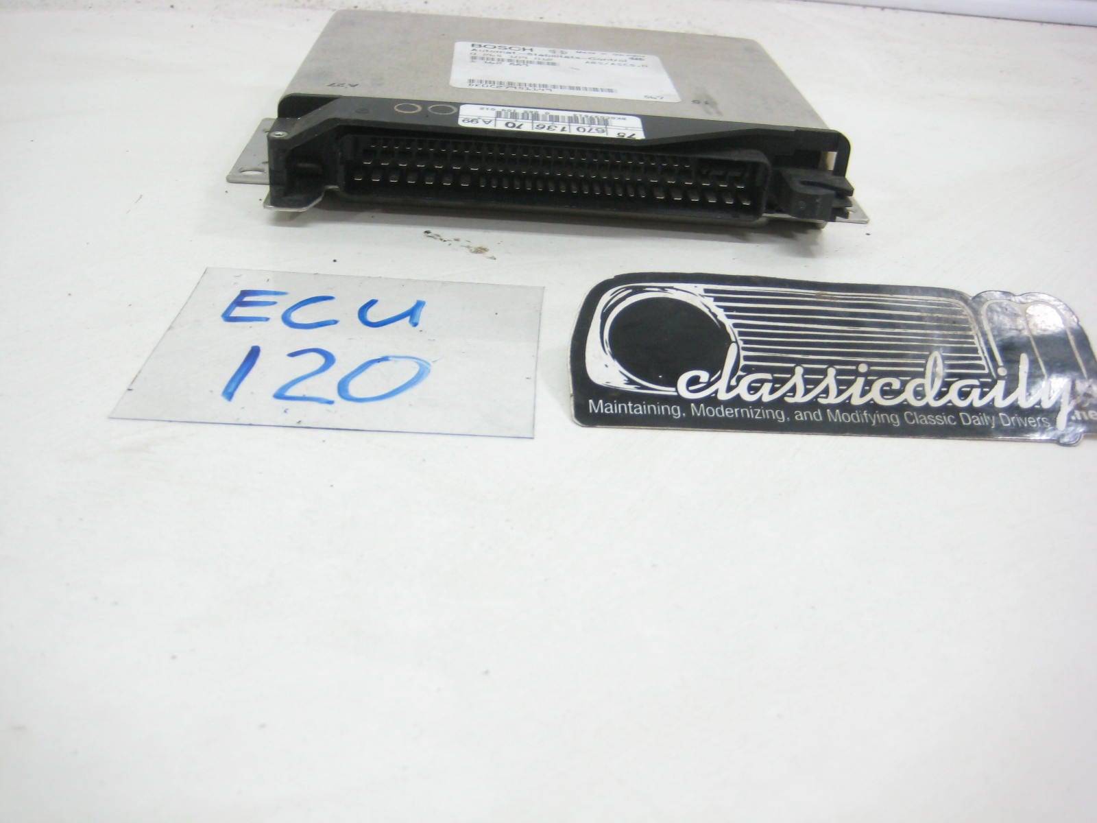 ecu computer bosch 0 265 109 012
