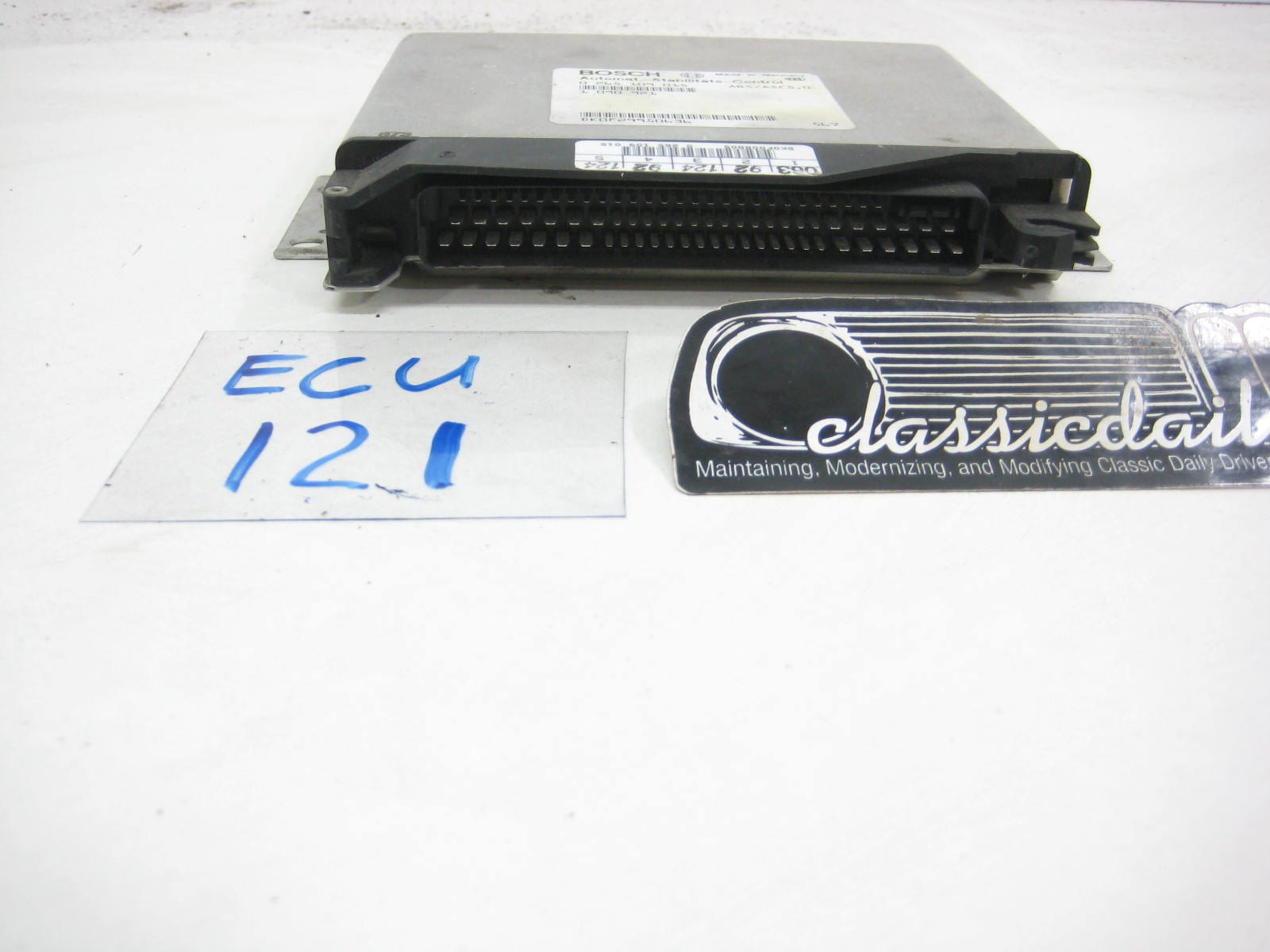 ecu computer bosch 0 265 109 015