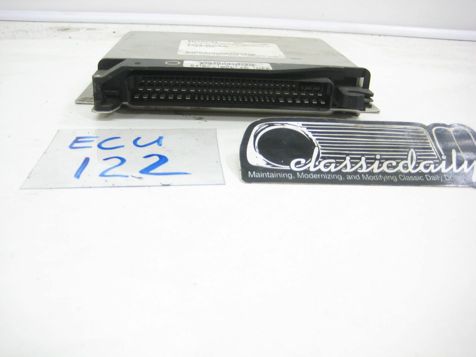 ecu computer bosch 0 265 109 021