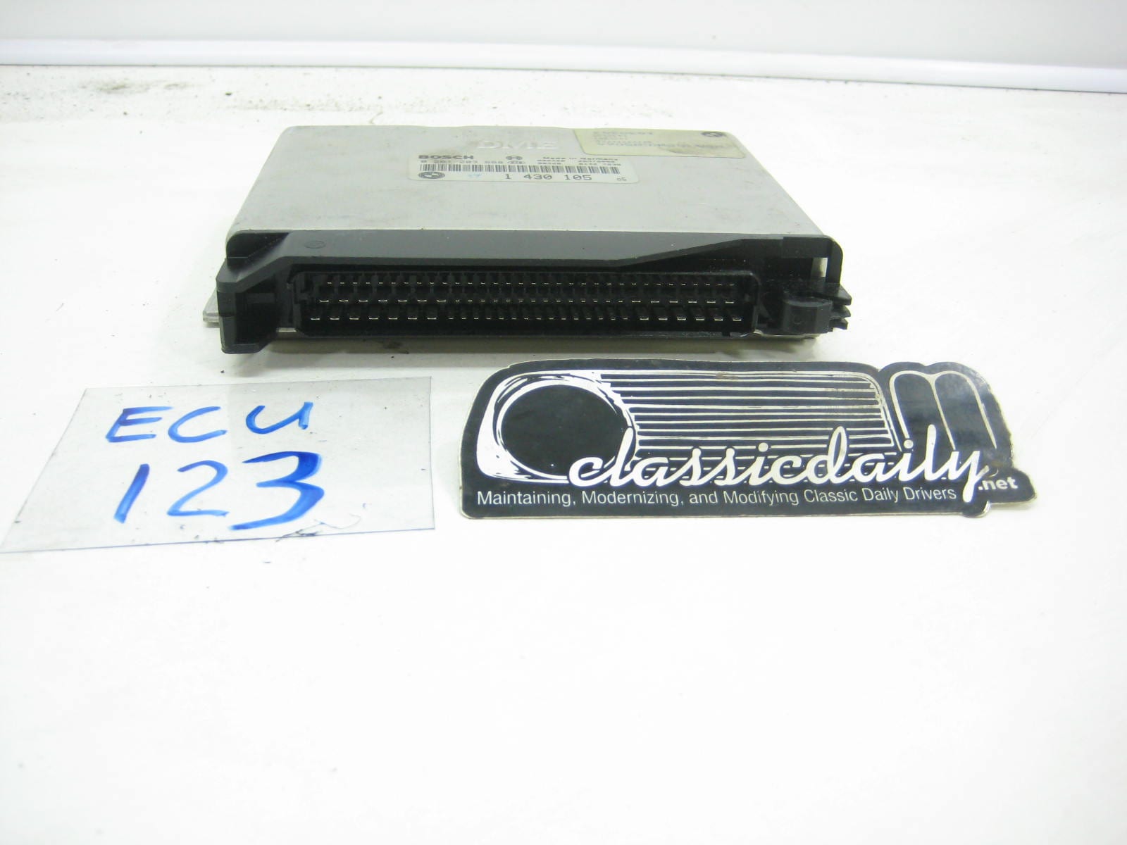 ecu computer bosch 0 261 203 668