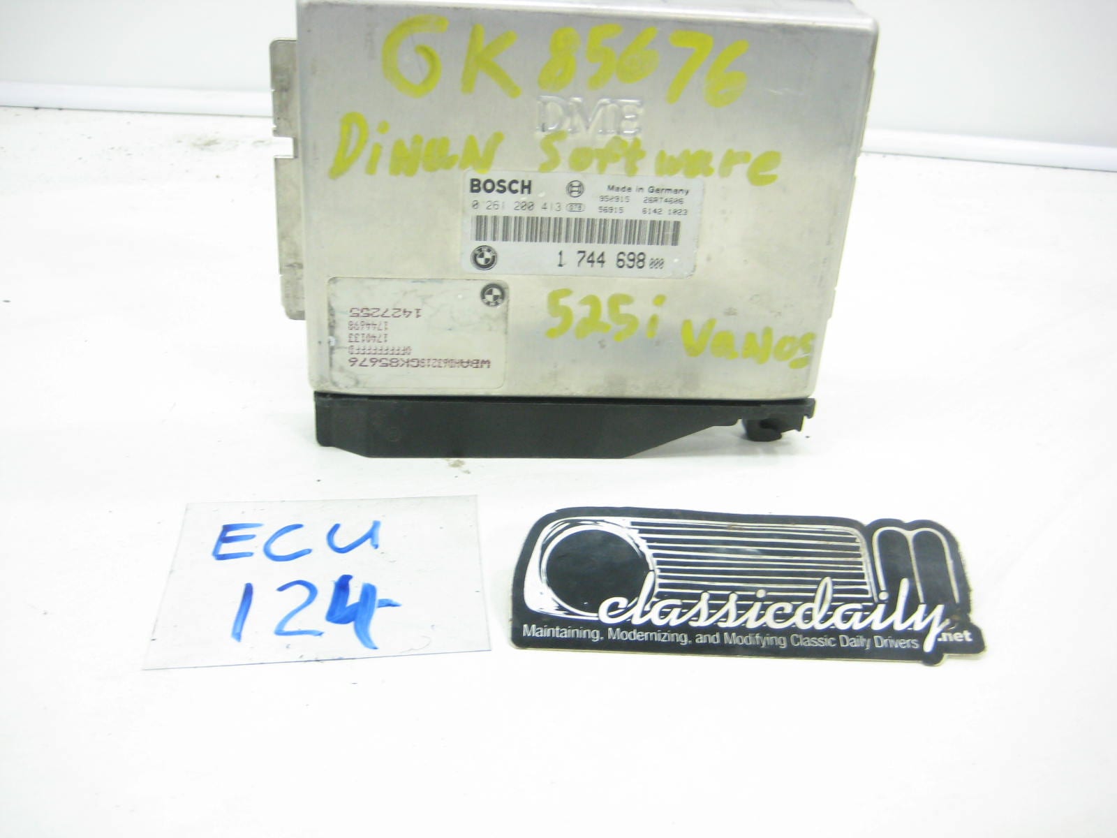 ecu computer bosch 0 261 200 413