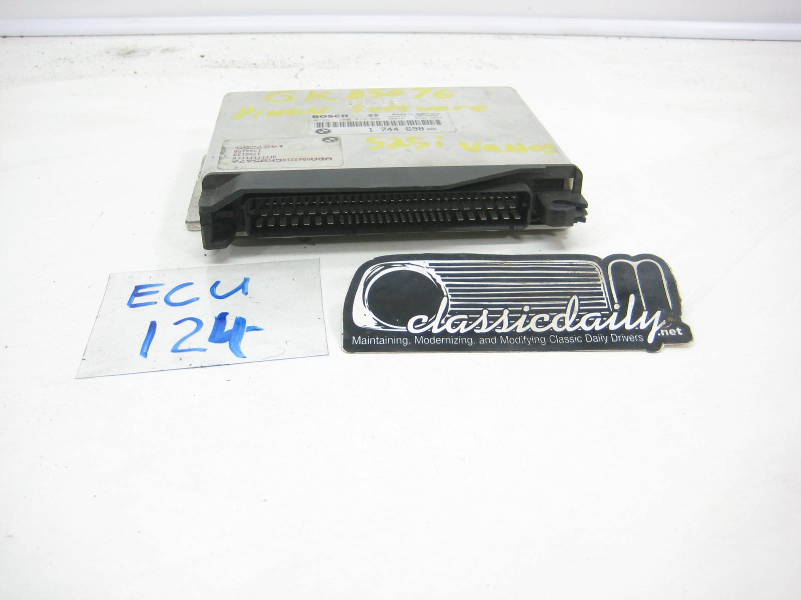 ecu computer bosch 0 261 200 413