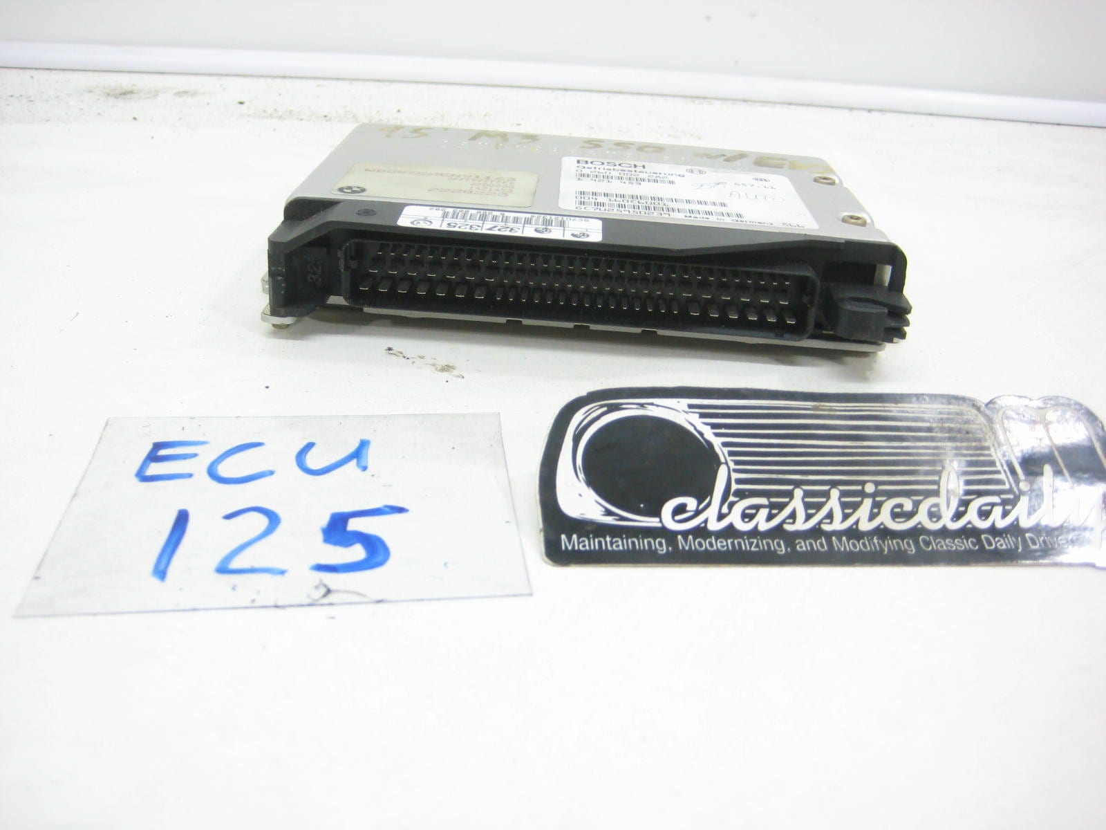 ecu computer bosch 0 260 002 282