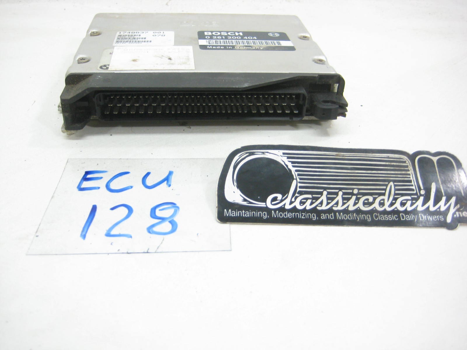 ecu computer bosch 0 261 200 404 2