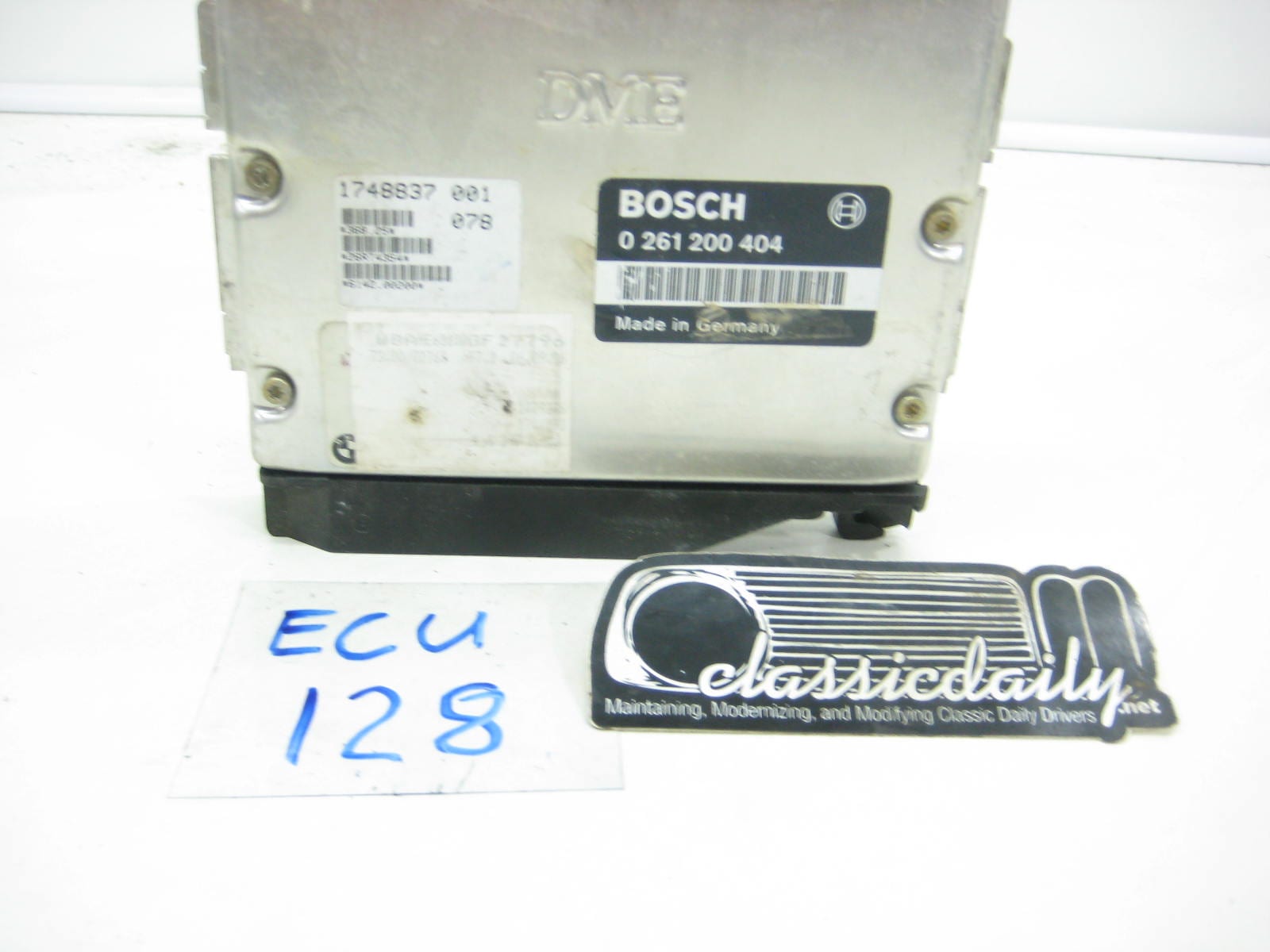 ecu computer bosch 0 261 200 404 2