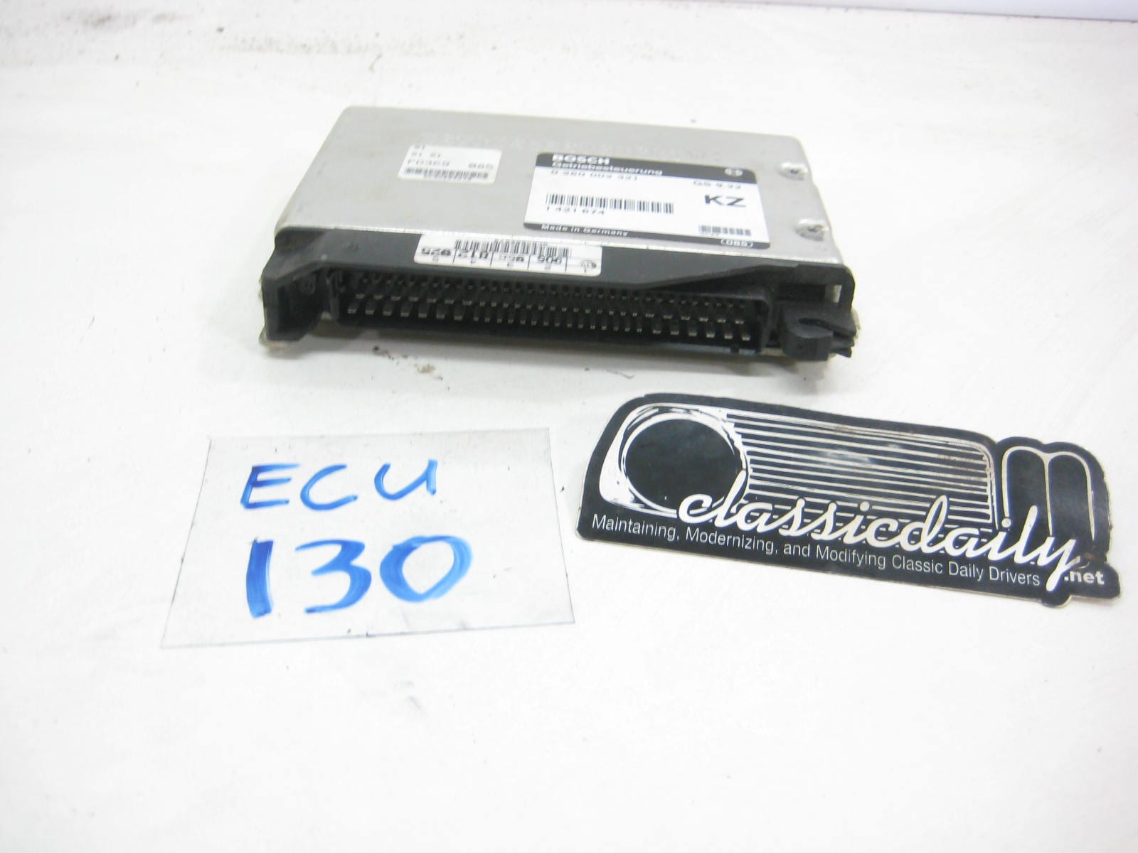 ecu computer bosch 0 260 002 321
