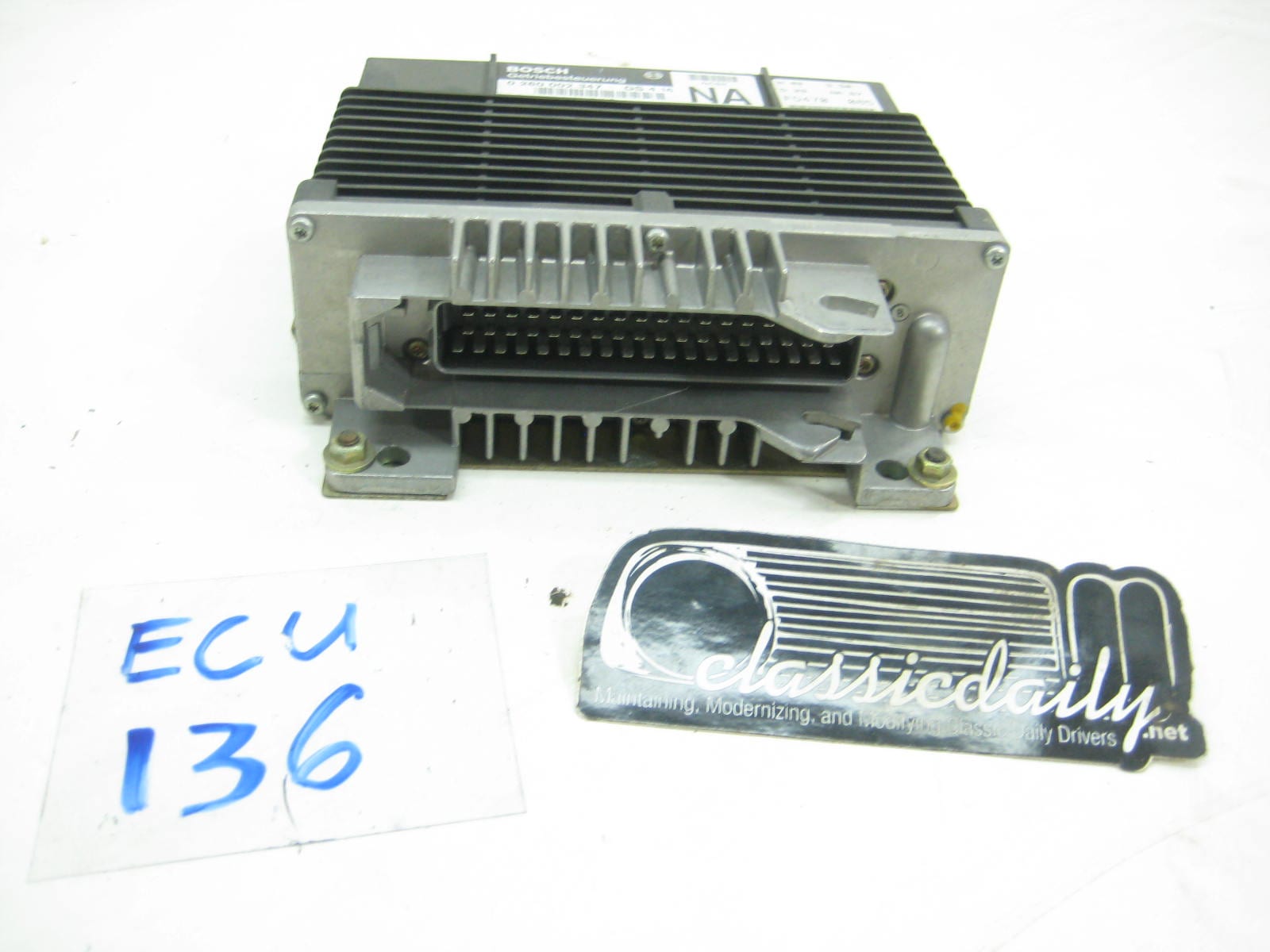 ecu computer bosch 0 260 002 347