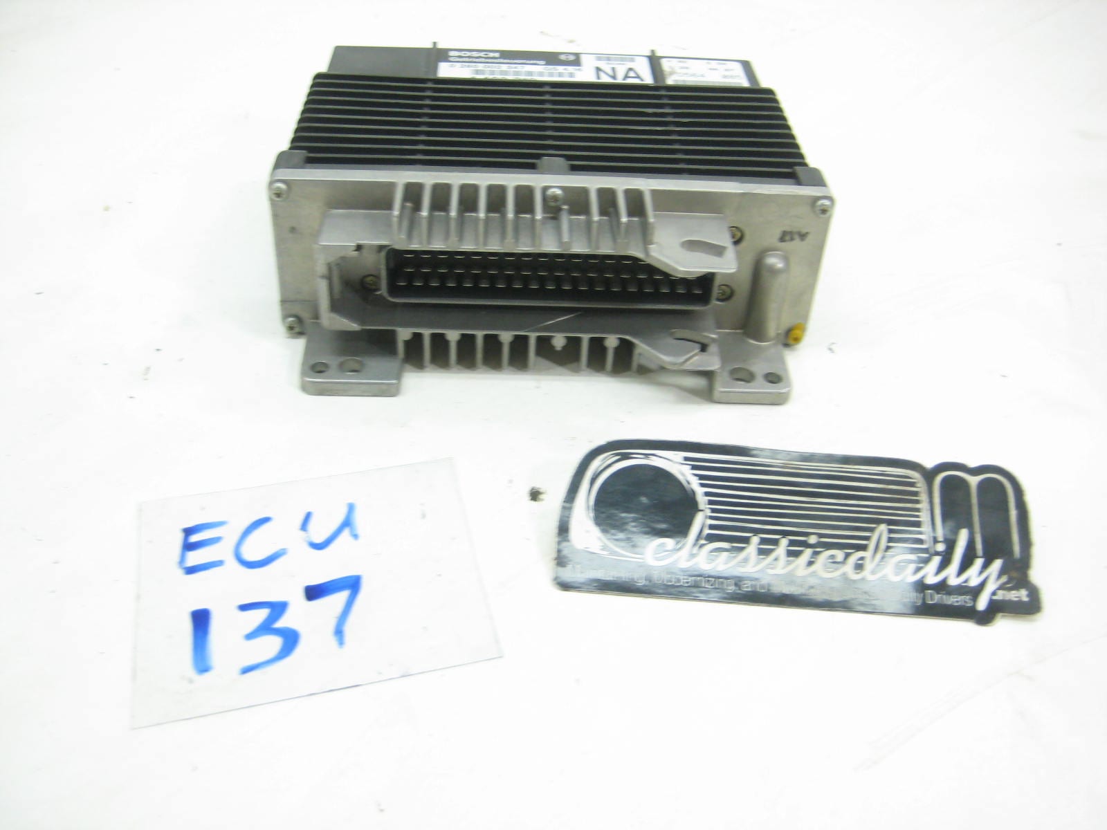 ecu computer bosch 0 260 002 347 2