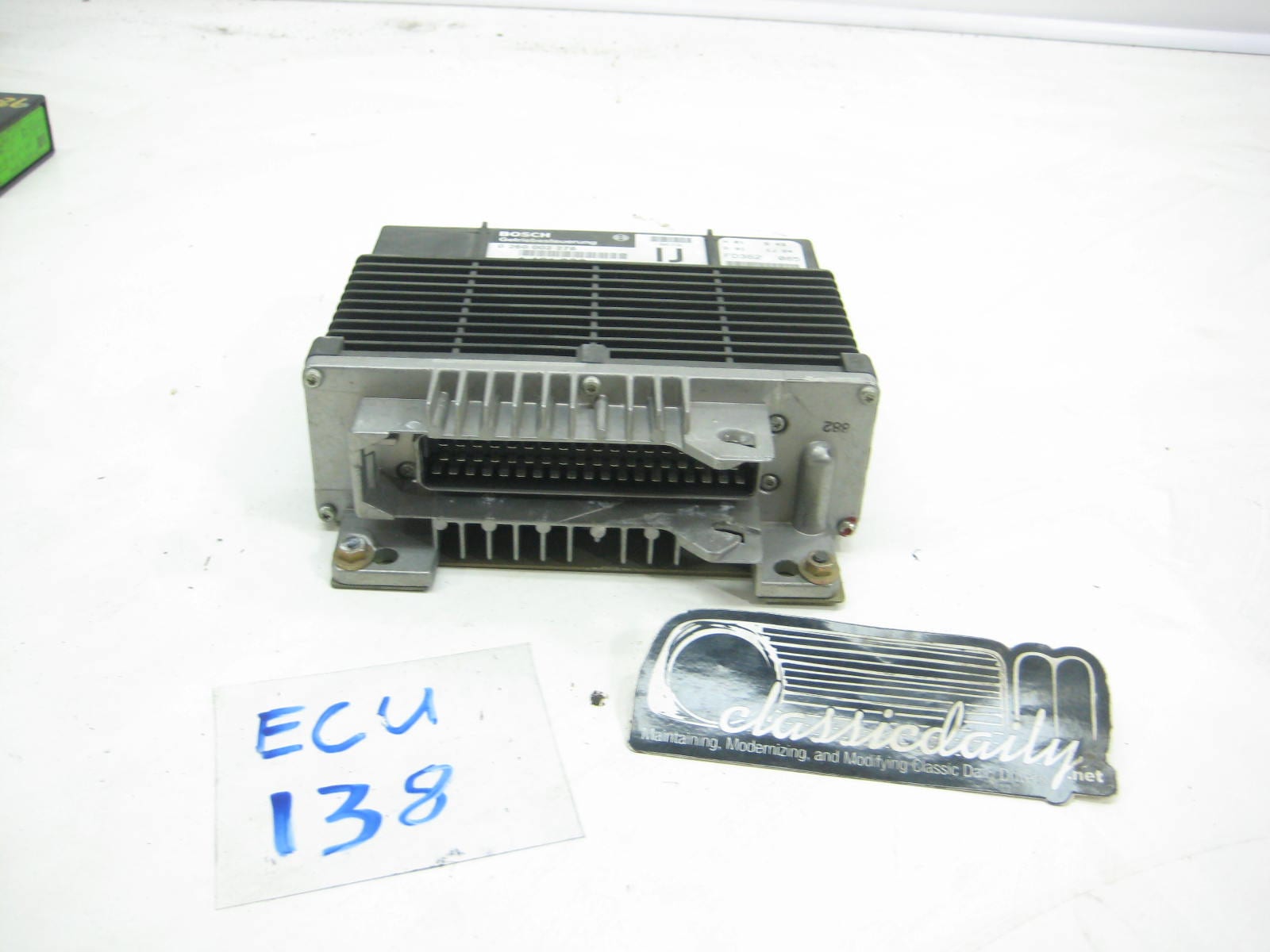 ecu computer bosch 0 260 002 278