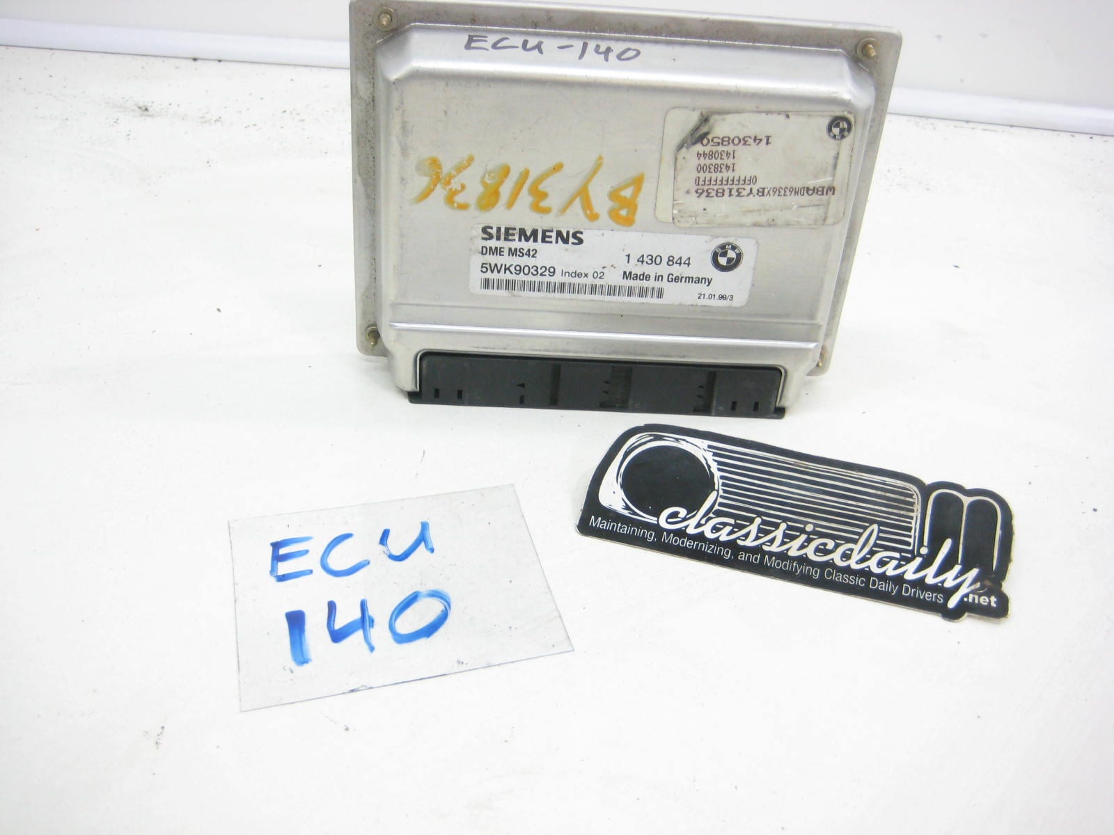 ecu computer siemens dme ms42