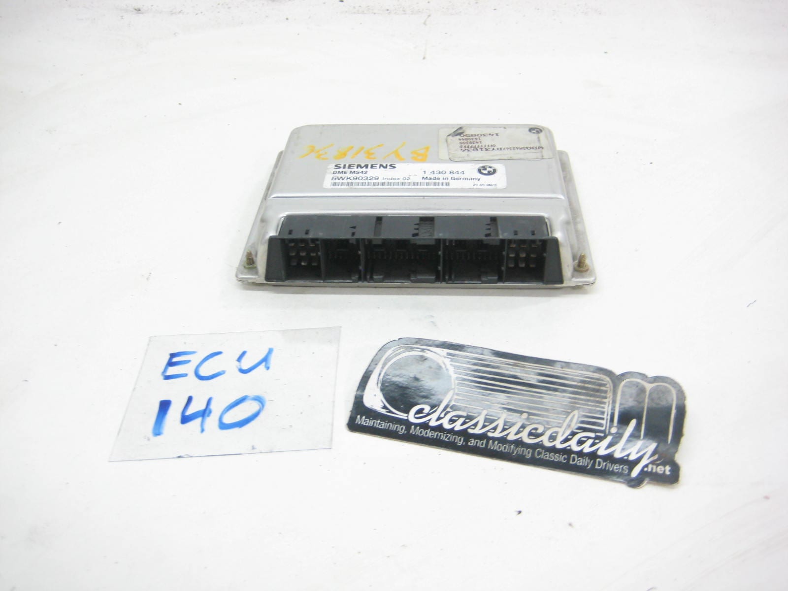 ecu computer siemens dme ms42