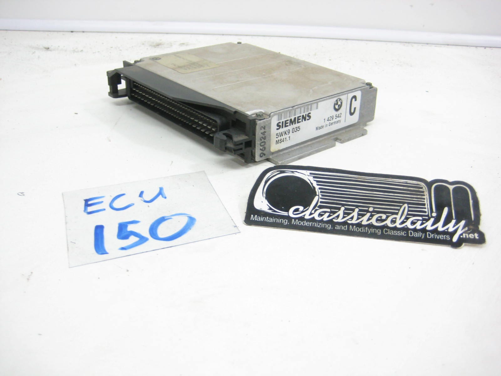 ecu computer siemens 5wk9 035 2