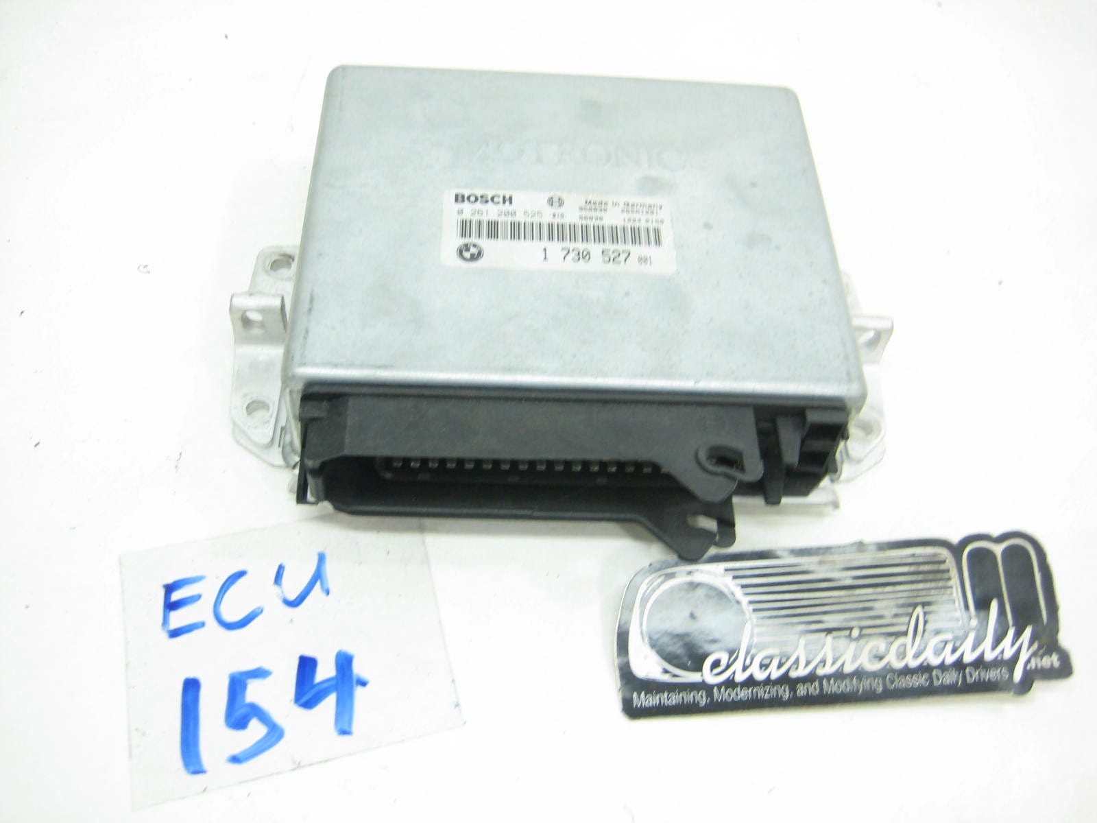 ecu computer bosch 0 261 200 525 2