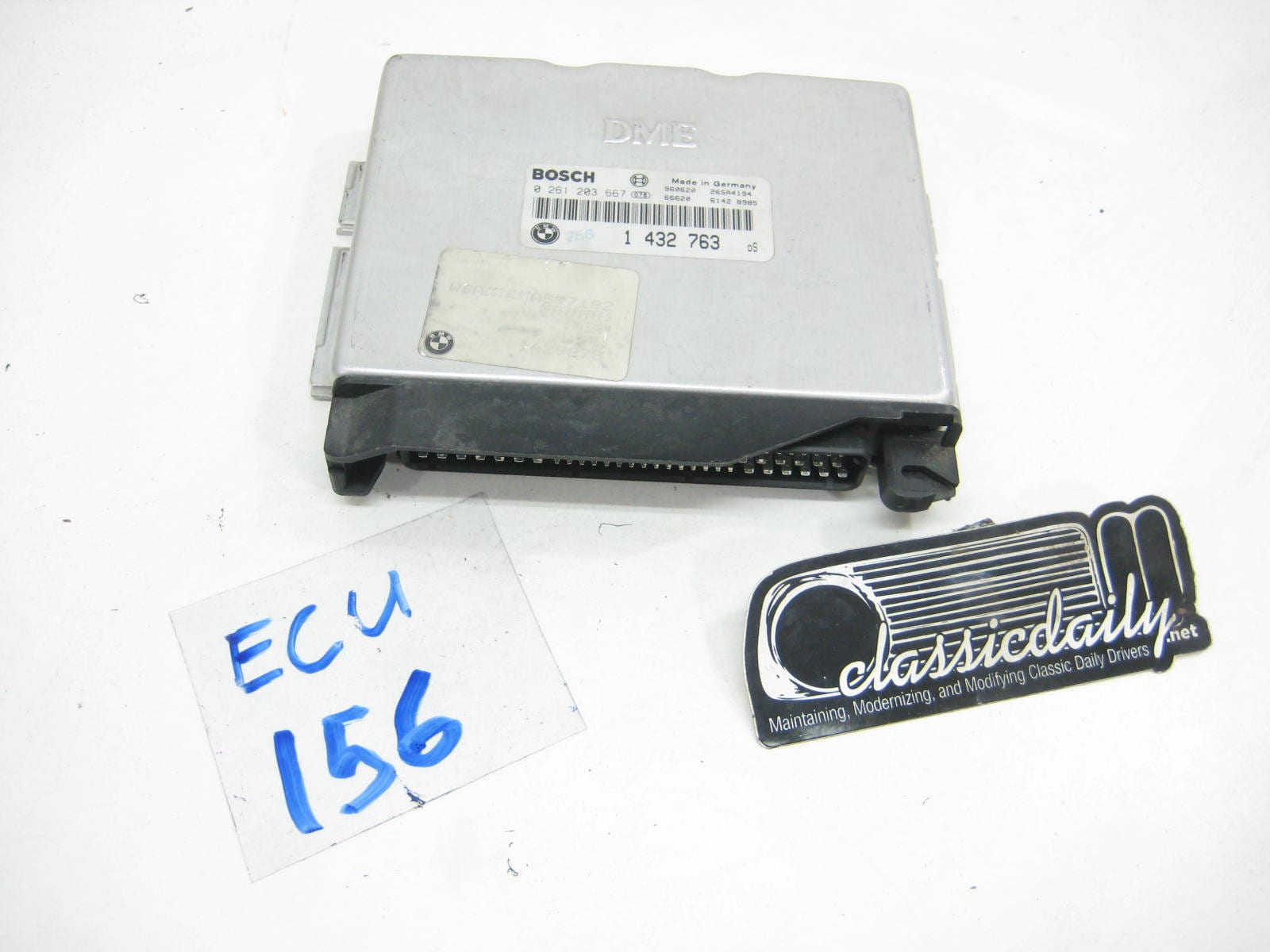 ecu computer bosch 0 261 203 667 4