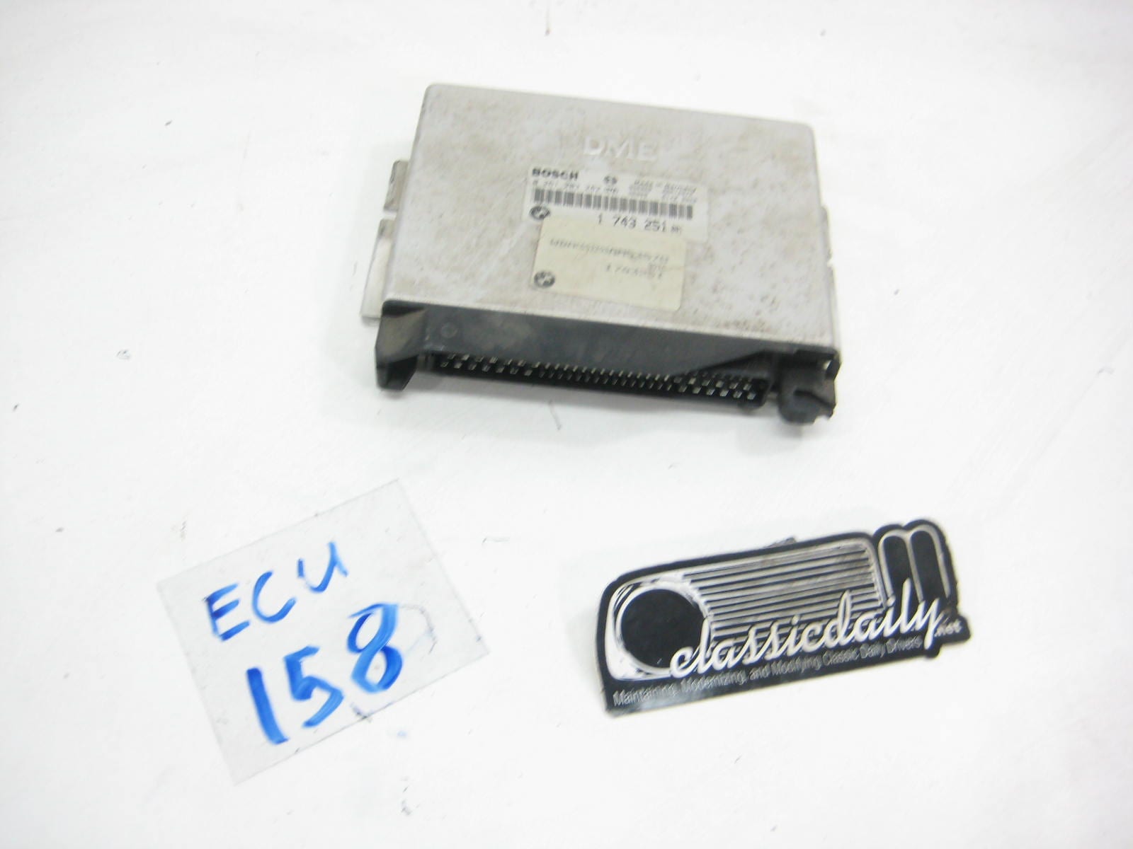 ecu computer bosch 0 261 203 282 2