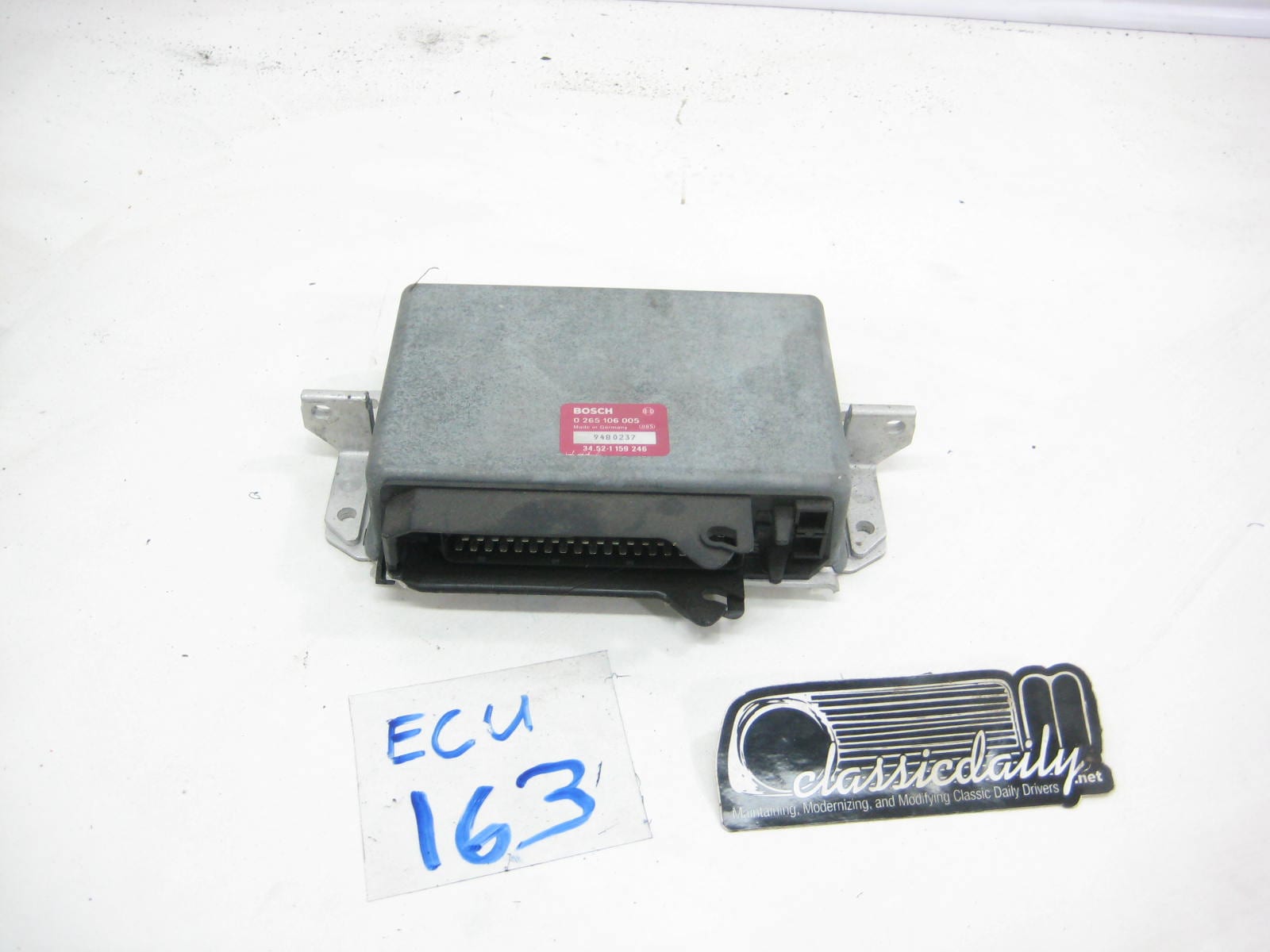 ecu computer bosch 0 265 106 005
