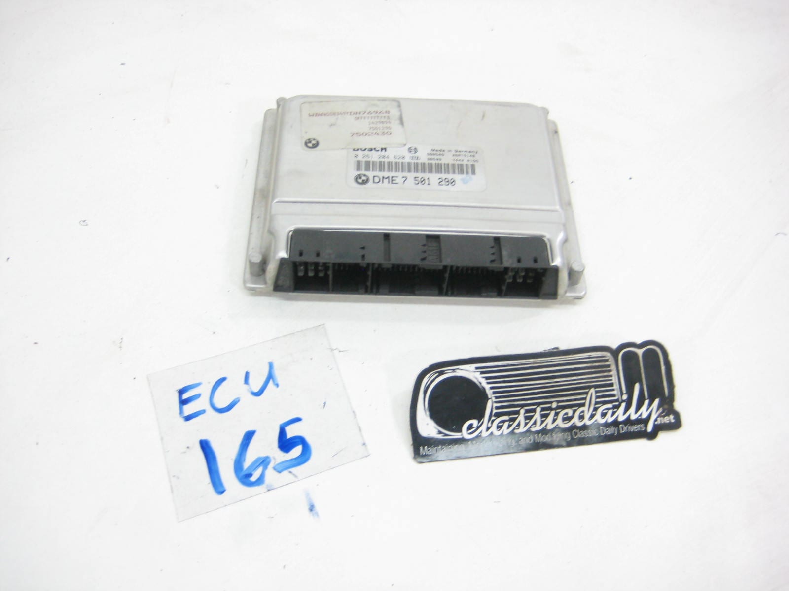ecu computer bosch 0 261 204 620 2