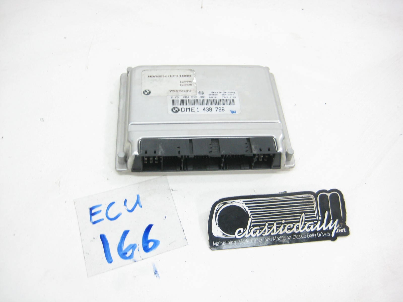 ecu computer bosch 0 261 204 620 3