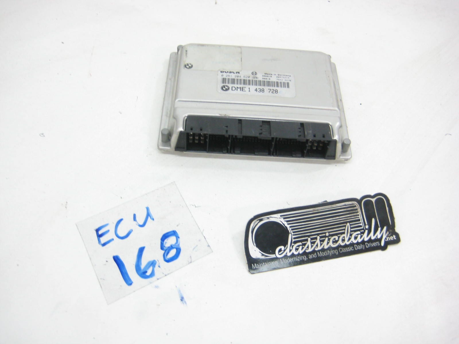 ecu computer bosch 0 261 204 620 5