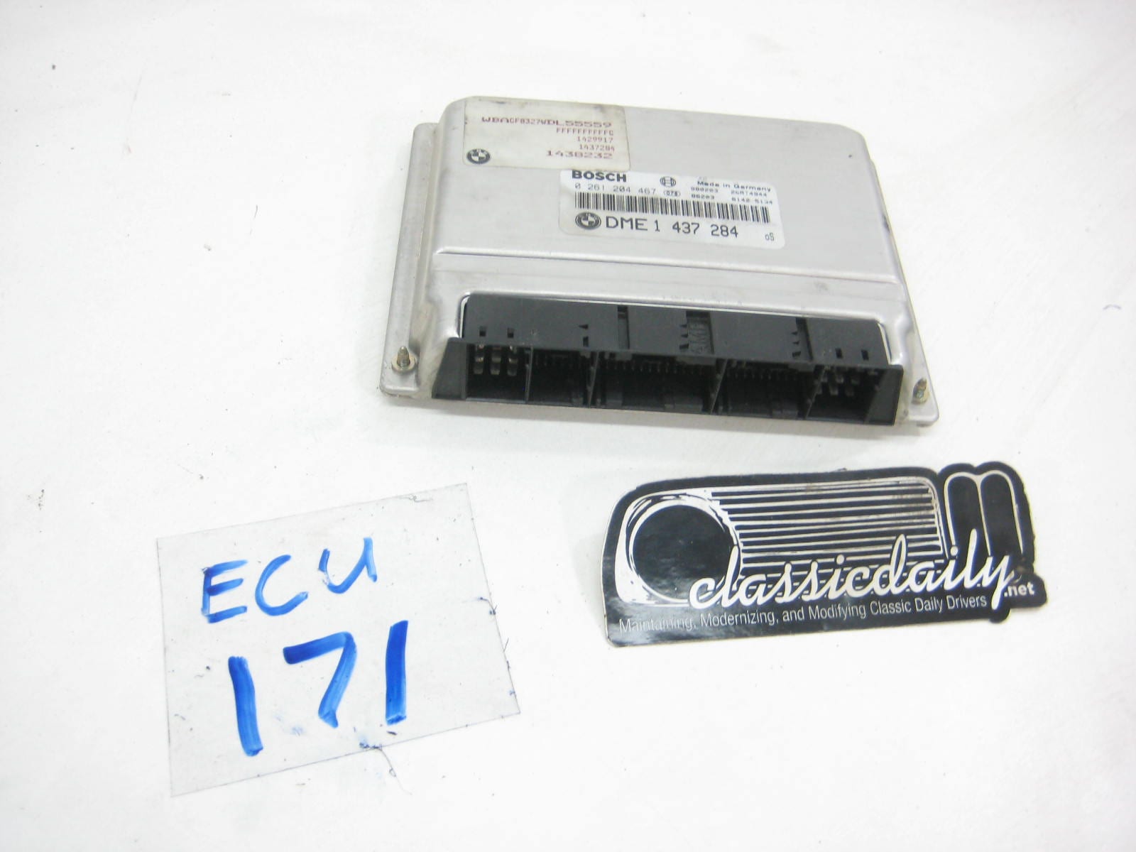 ecu computer bosch 0 261 204 467 4