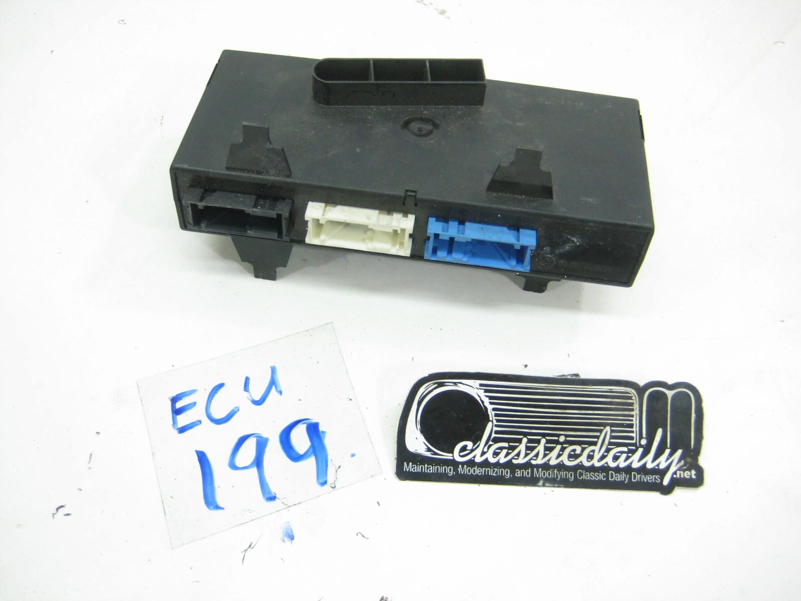 ecu computer 64 11 8 391 512 1