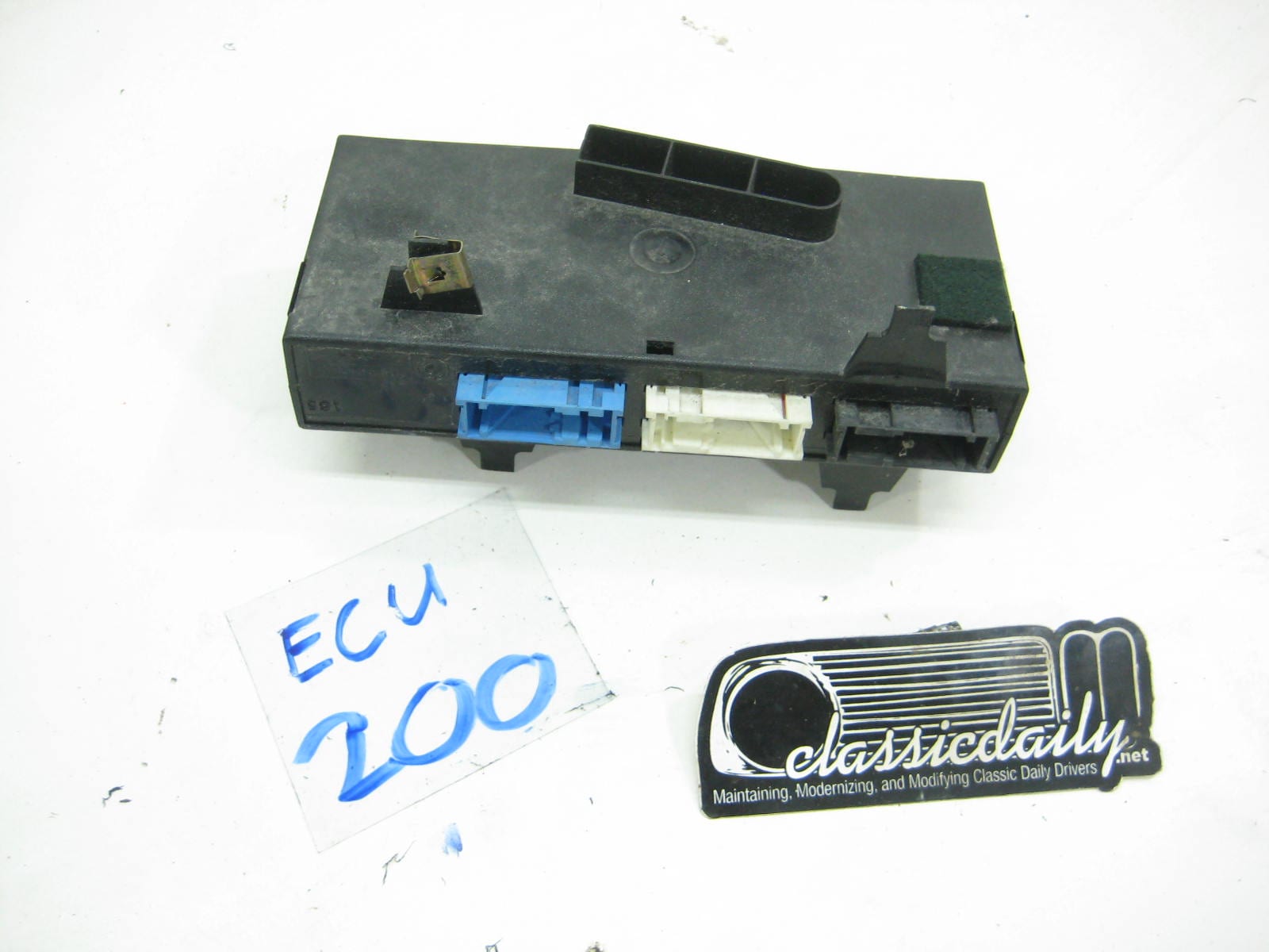 ecu computer 64 11 8291512 1