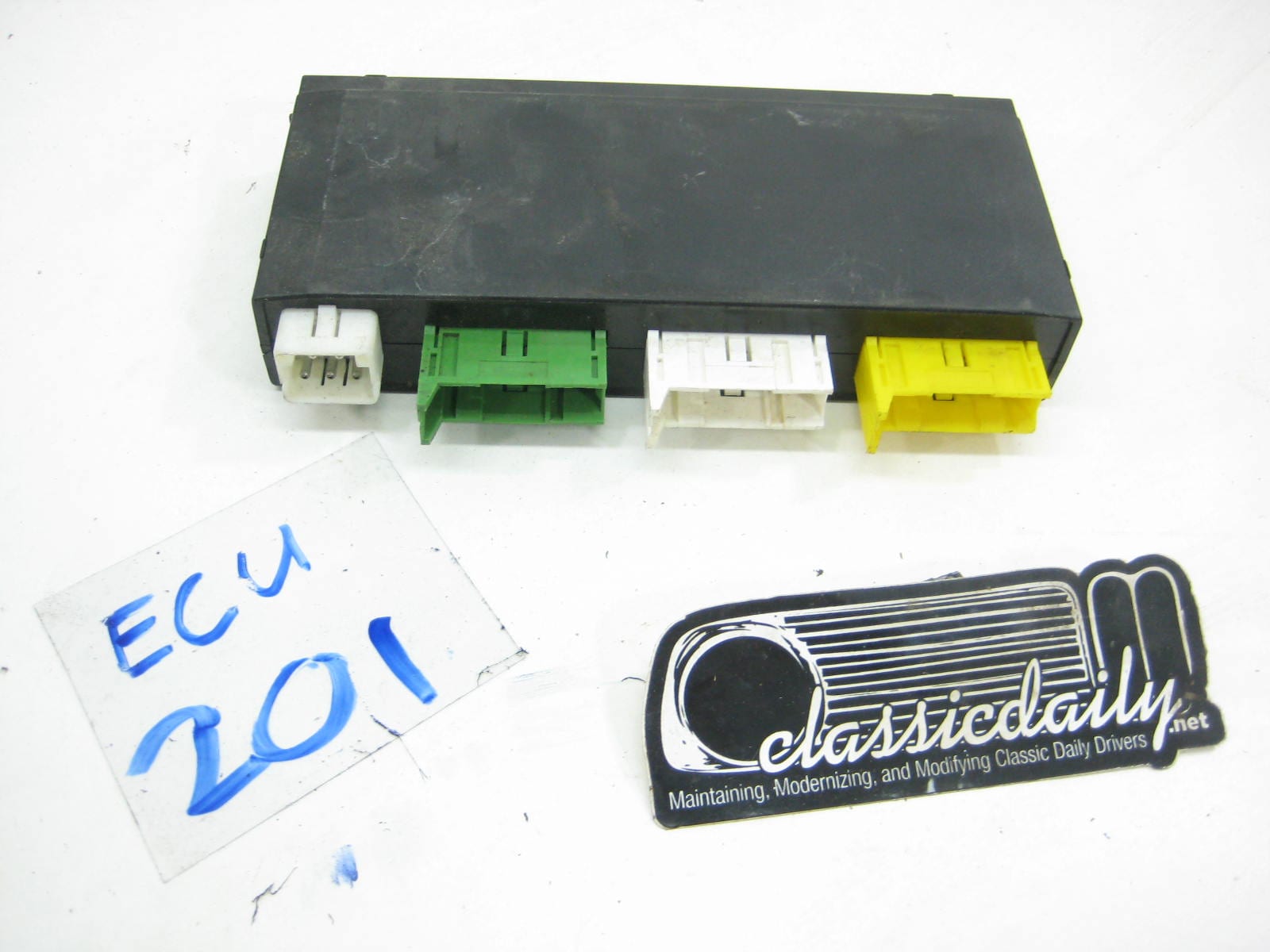 ecu computer gm 61 35 8 356 095 120 373 general module