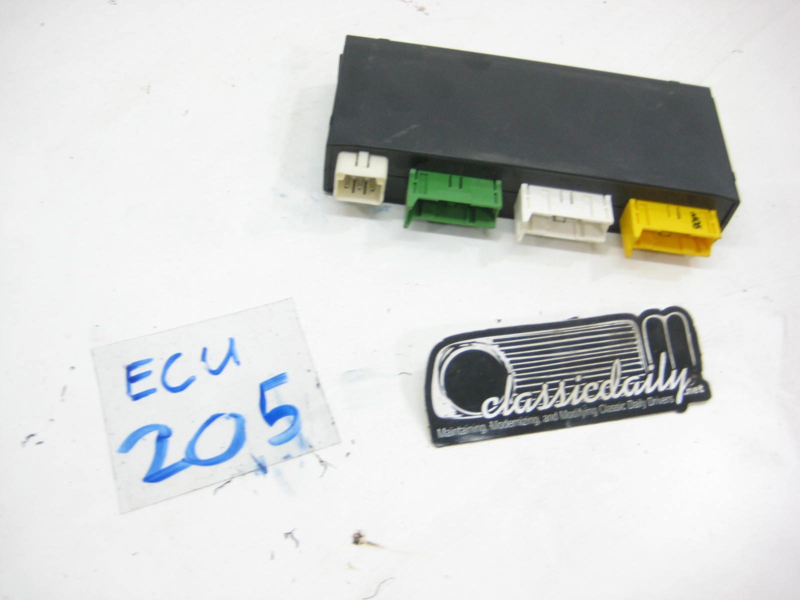 ecu computer gm 61 35 1379739 general module
