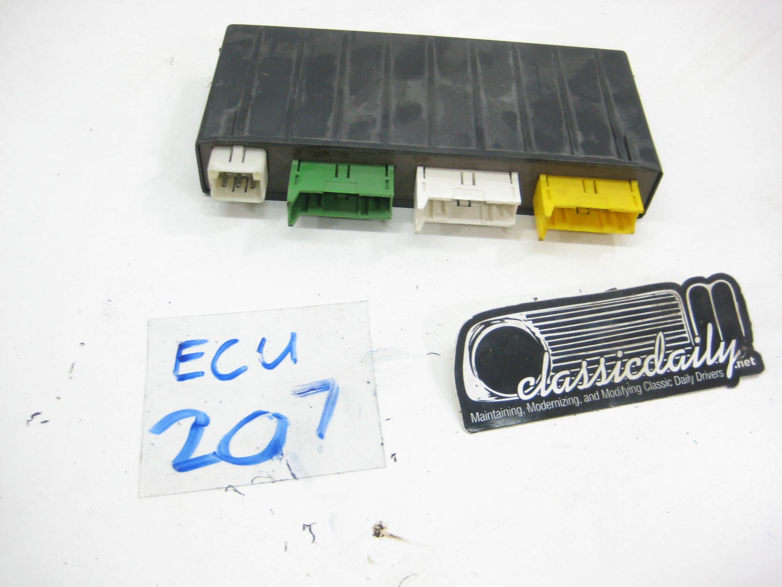 ecu computer gm 61 35 379 380 general module