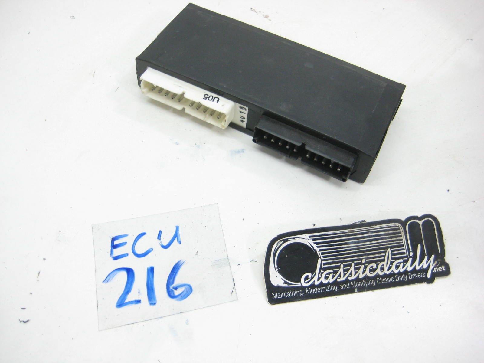 ecu computer rm 61 35 1 379 741 relay module 2