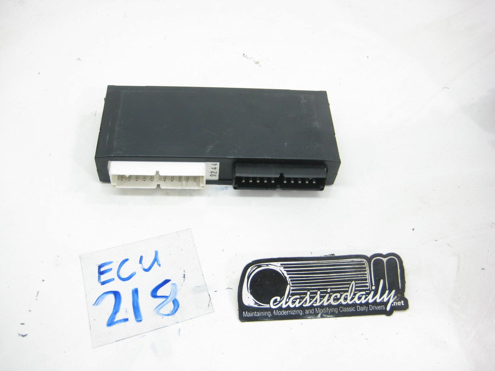 ecu computer rm 61 35 1 379 741 relay module 4