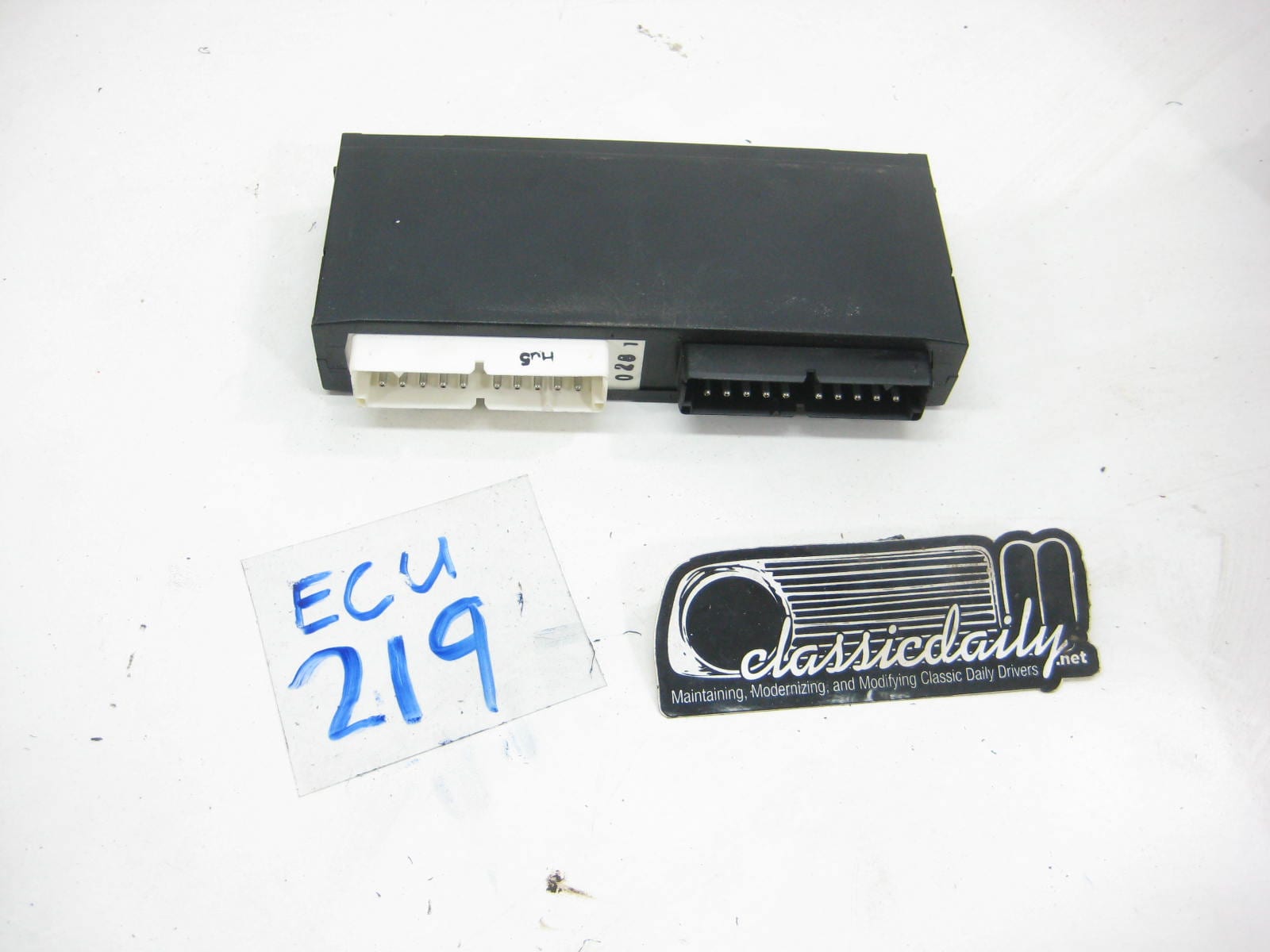 ecu computer rm 61 35 1 379 741 relay module 5
