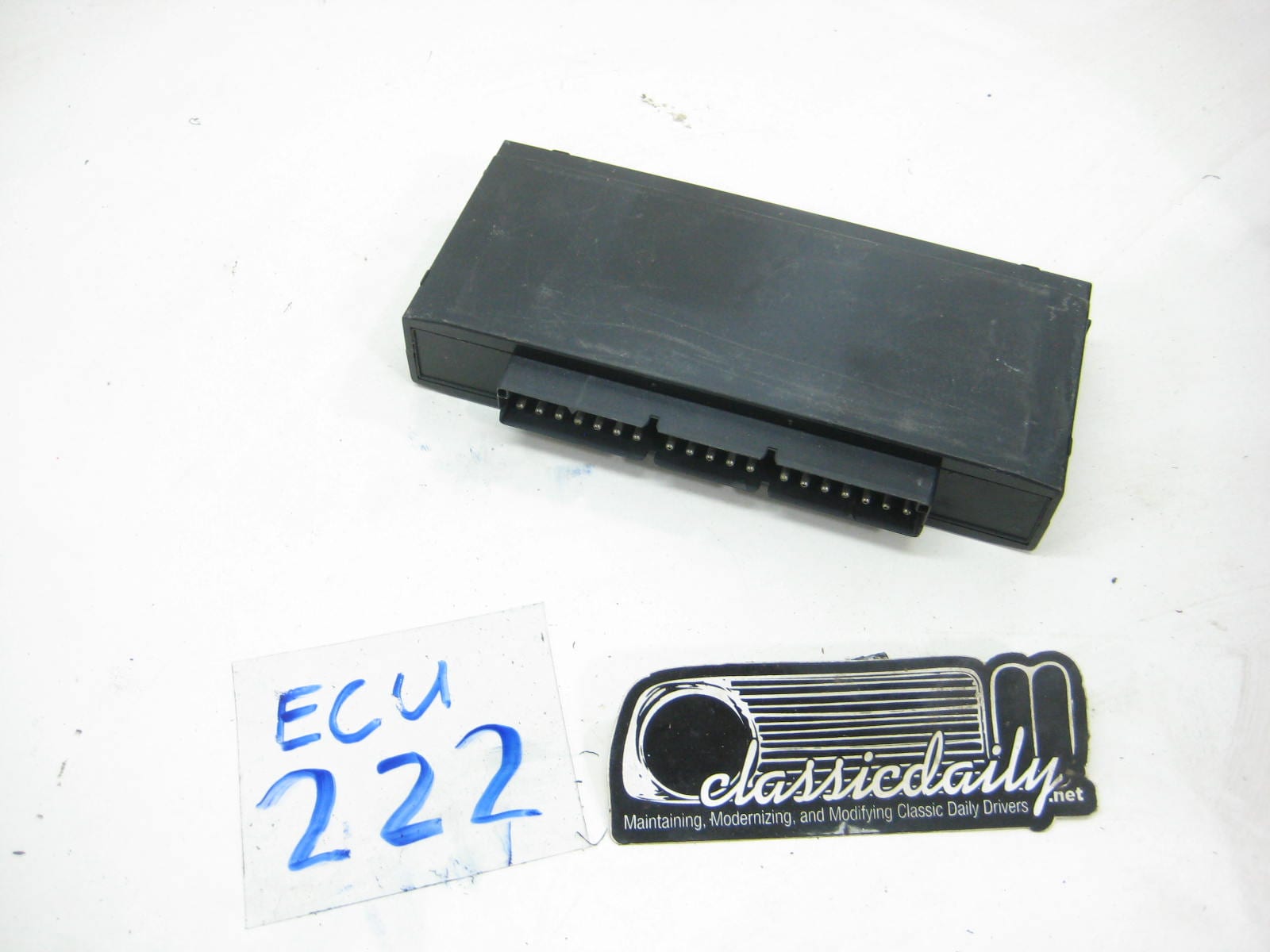 ecu computer 61 35 1391 348 133188