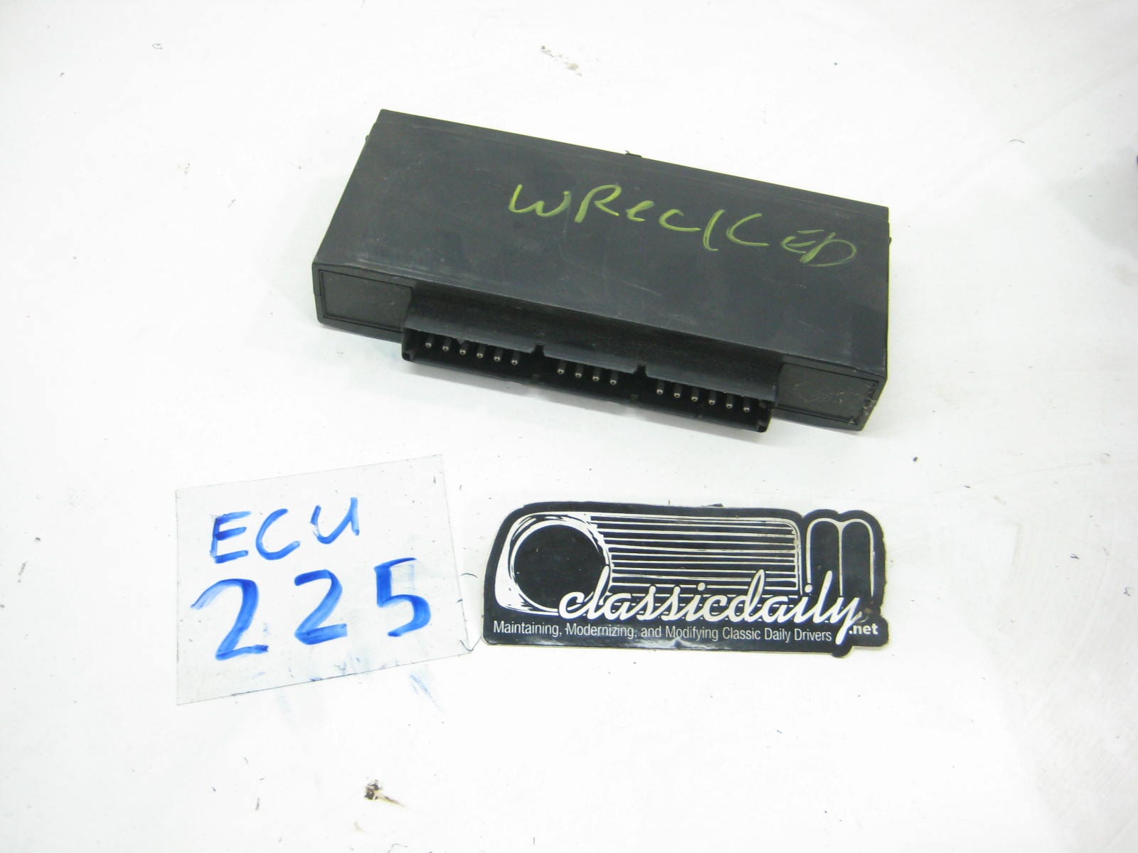 ecu computer 61 35 1391 348 133188 2