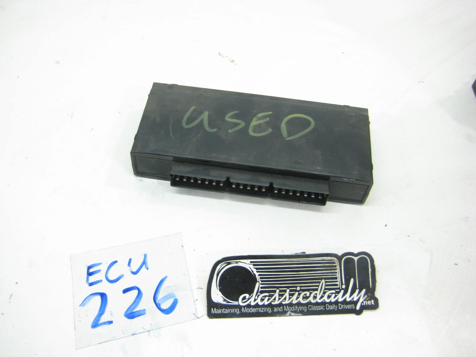 ecu computer bmw 8 350 377