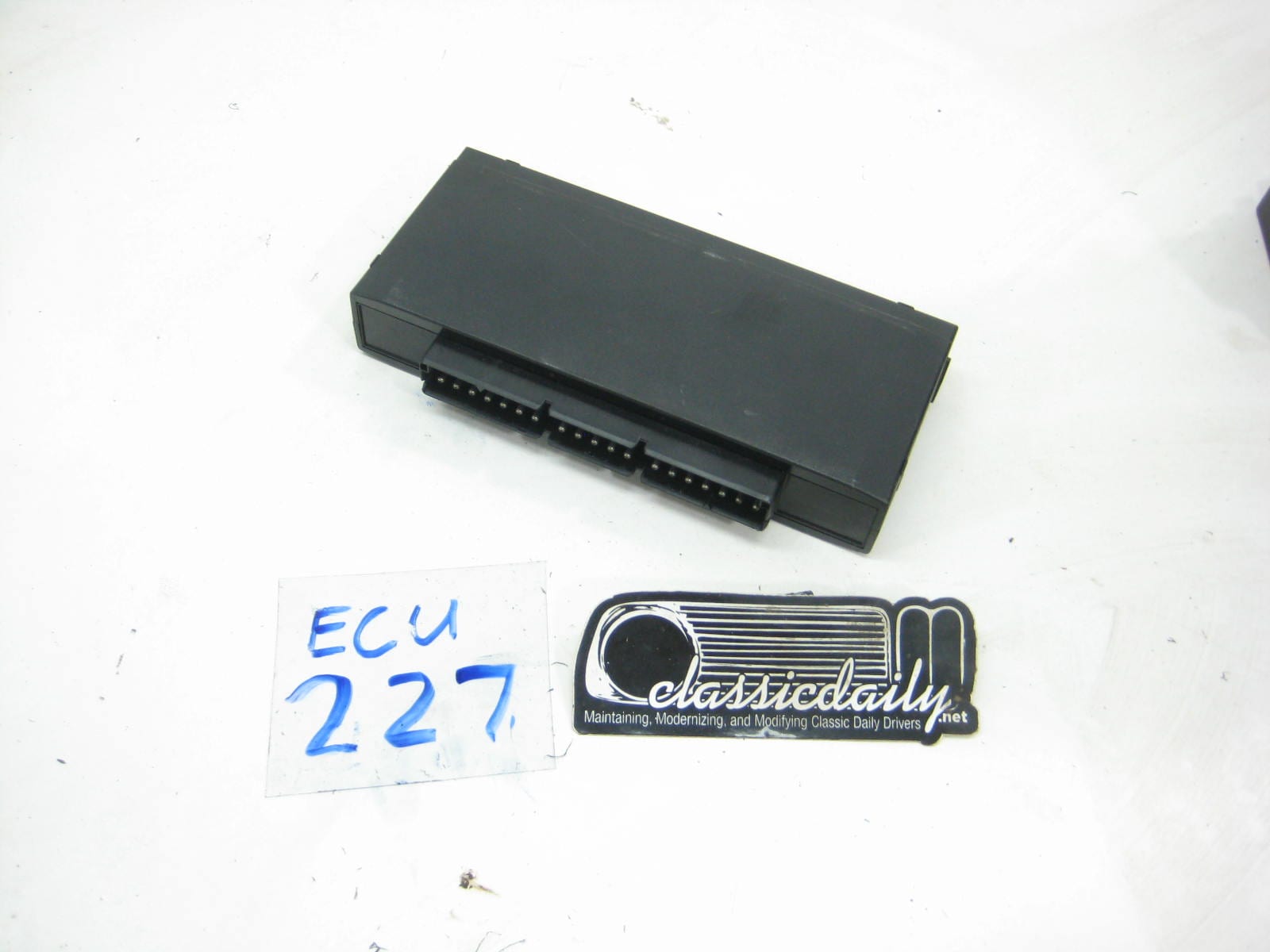 ecu computer 61 35 8 350 377 3
