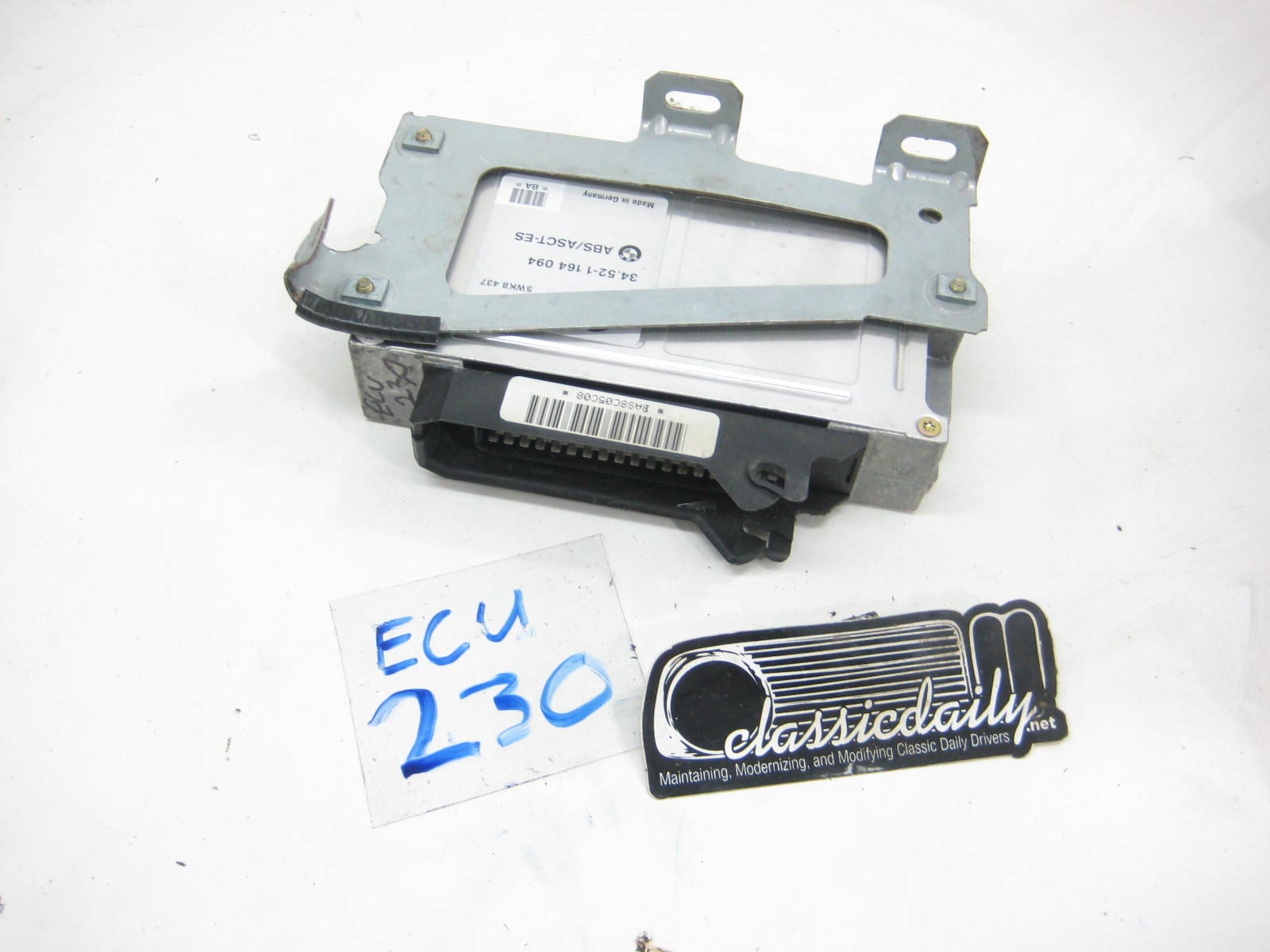 ecu computer 34 52 1 164 094 2