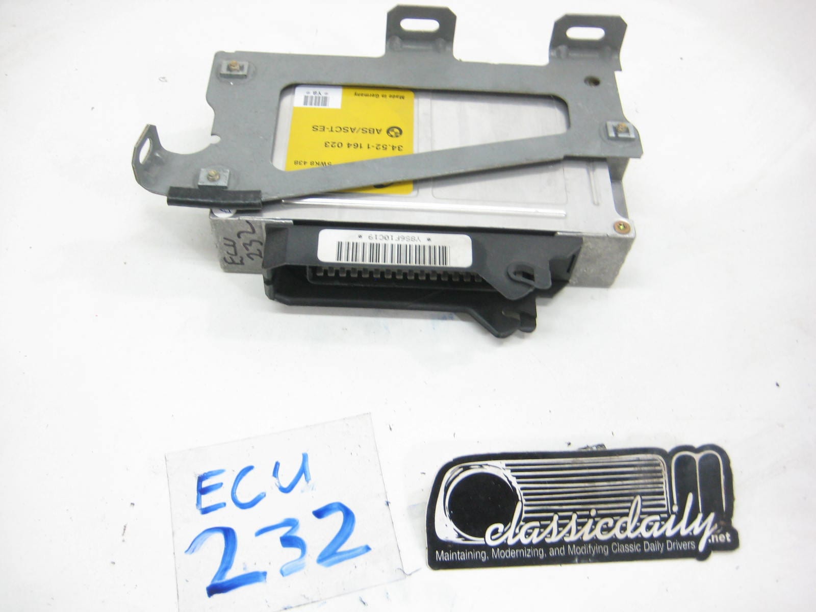 ecu computer 34 52 1 164 023