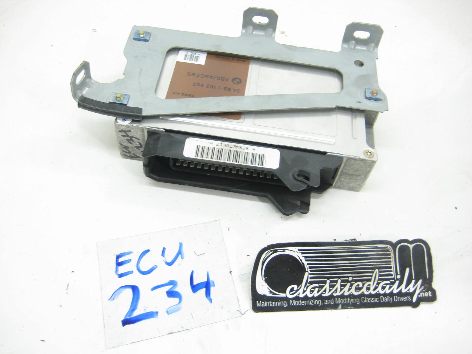 ecu computer 34 52 1 162 662