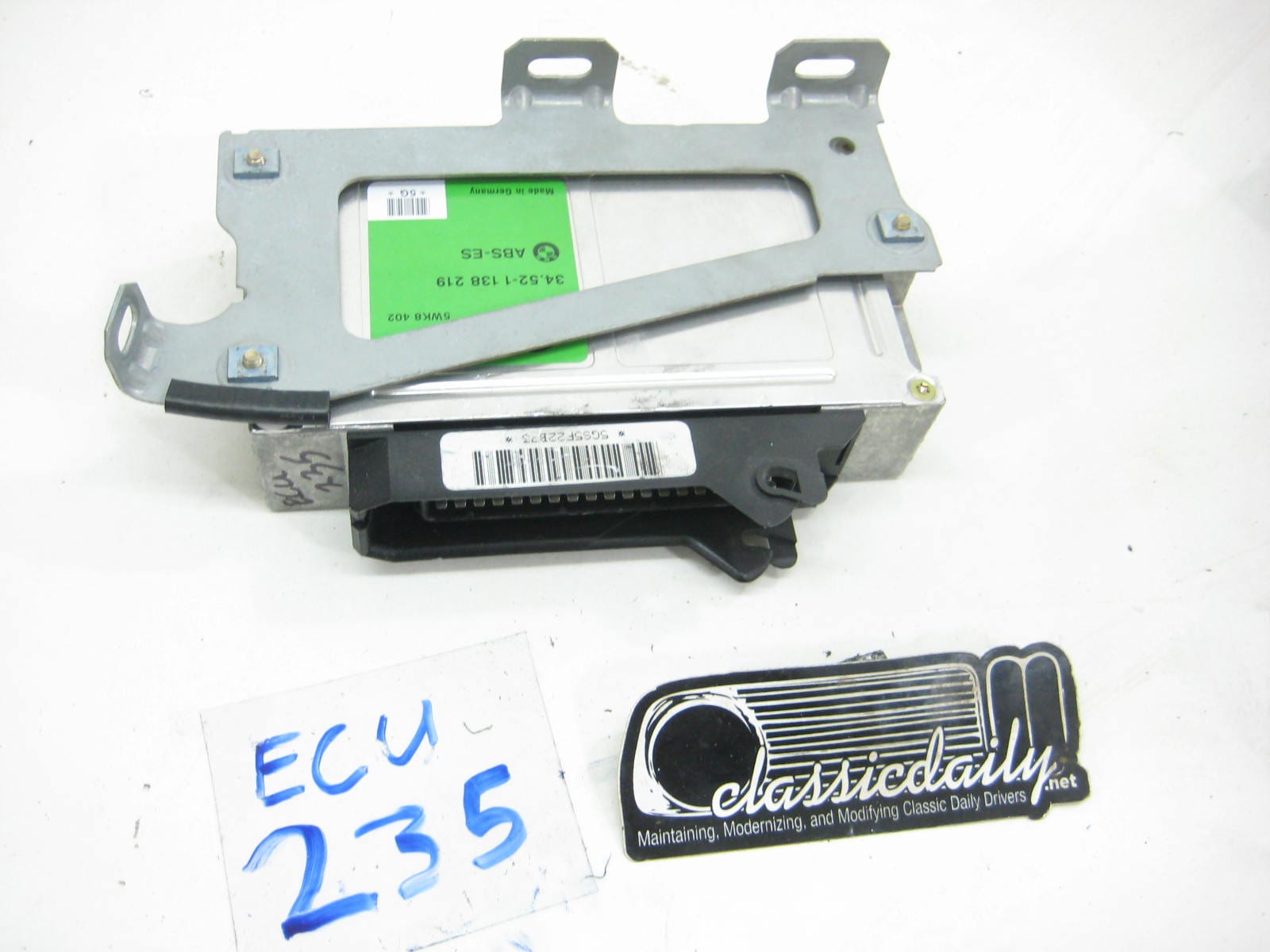 ecu computer 34 52 1 138 219