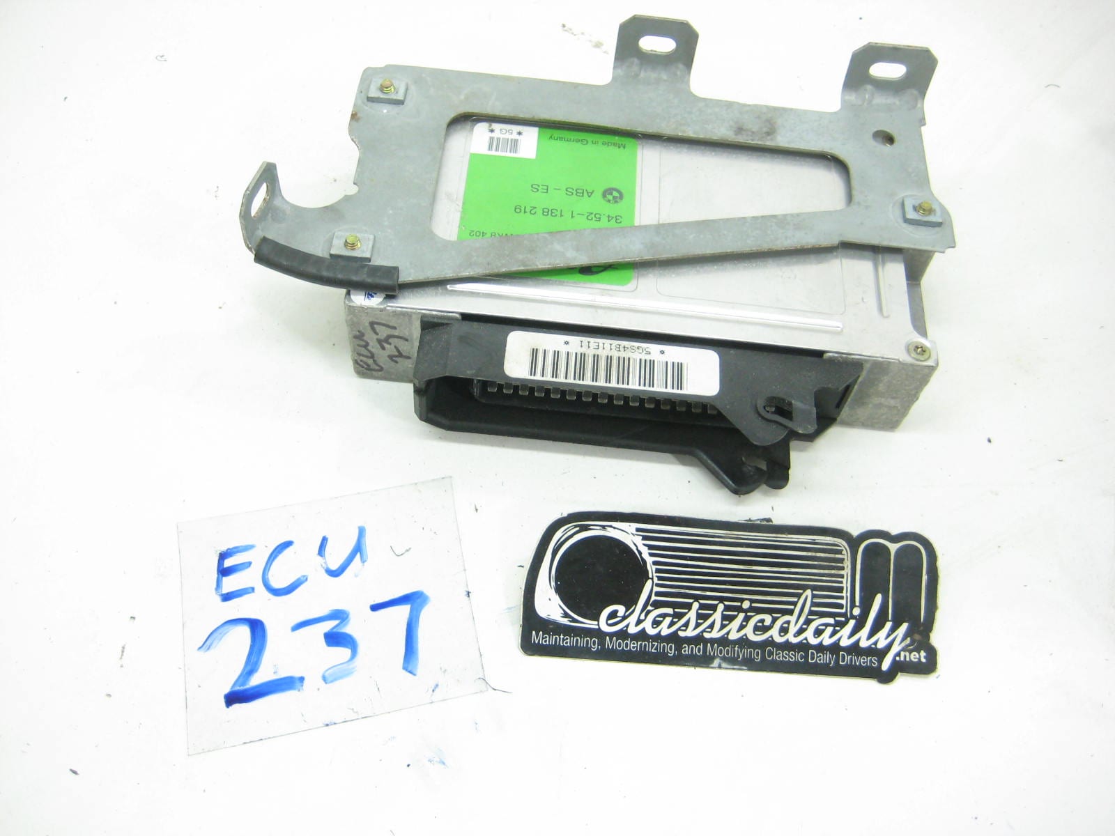 ecu computer 34 52 1 138 219 3